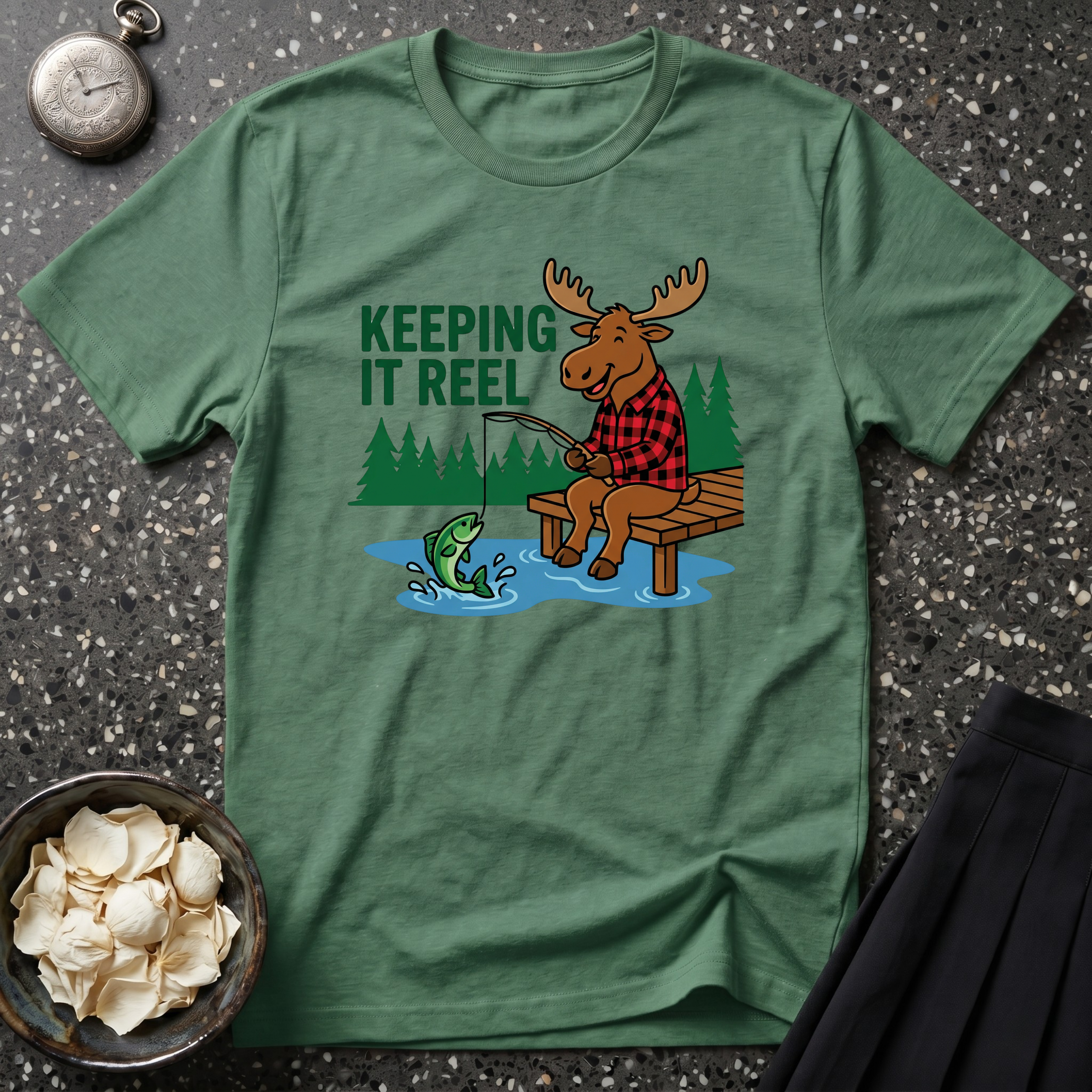 Keeping it Reel T-Shirt