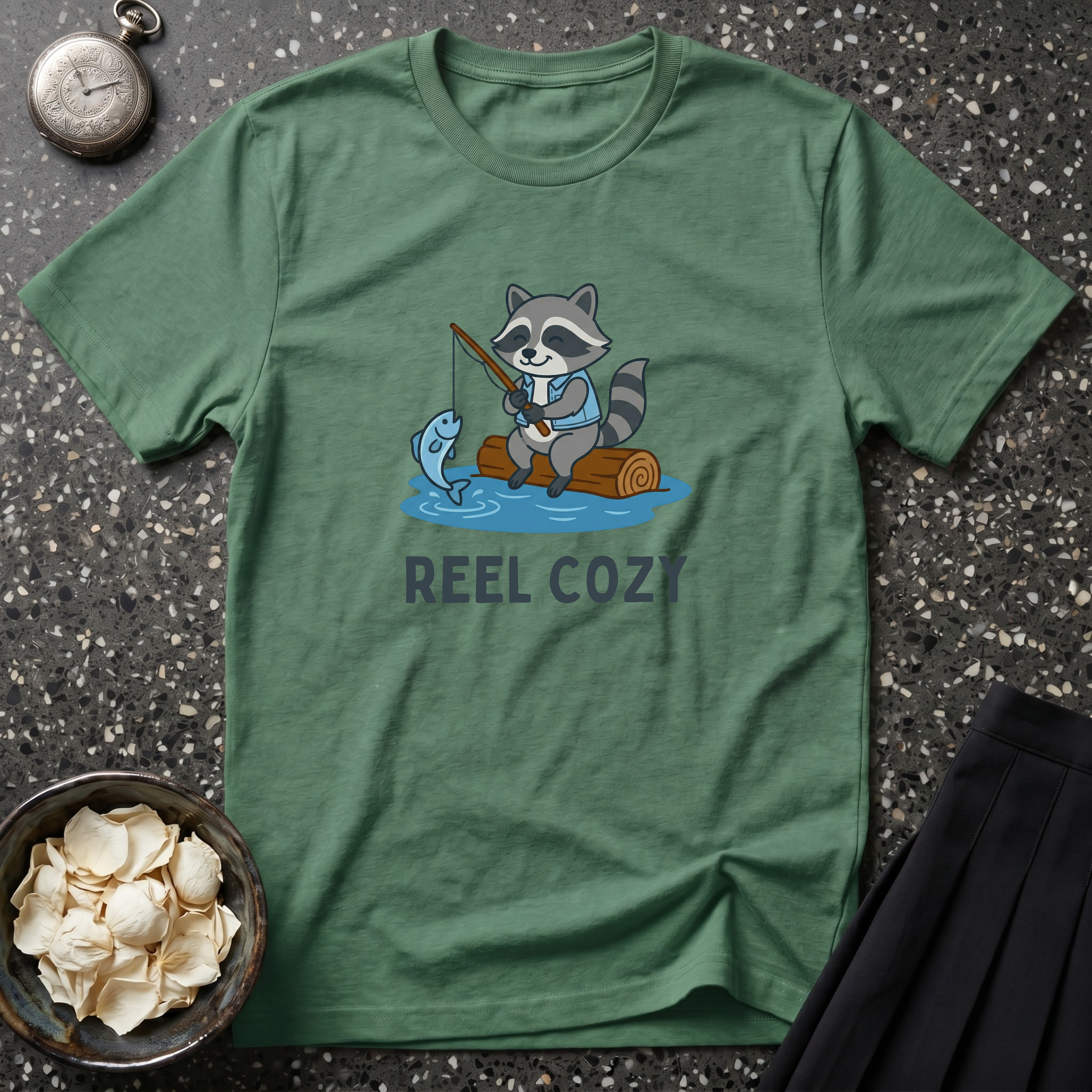 Reel Cozy T-Shirt