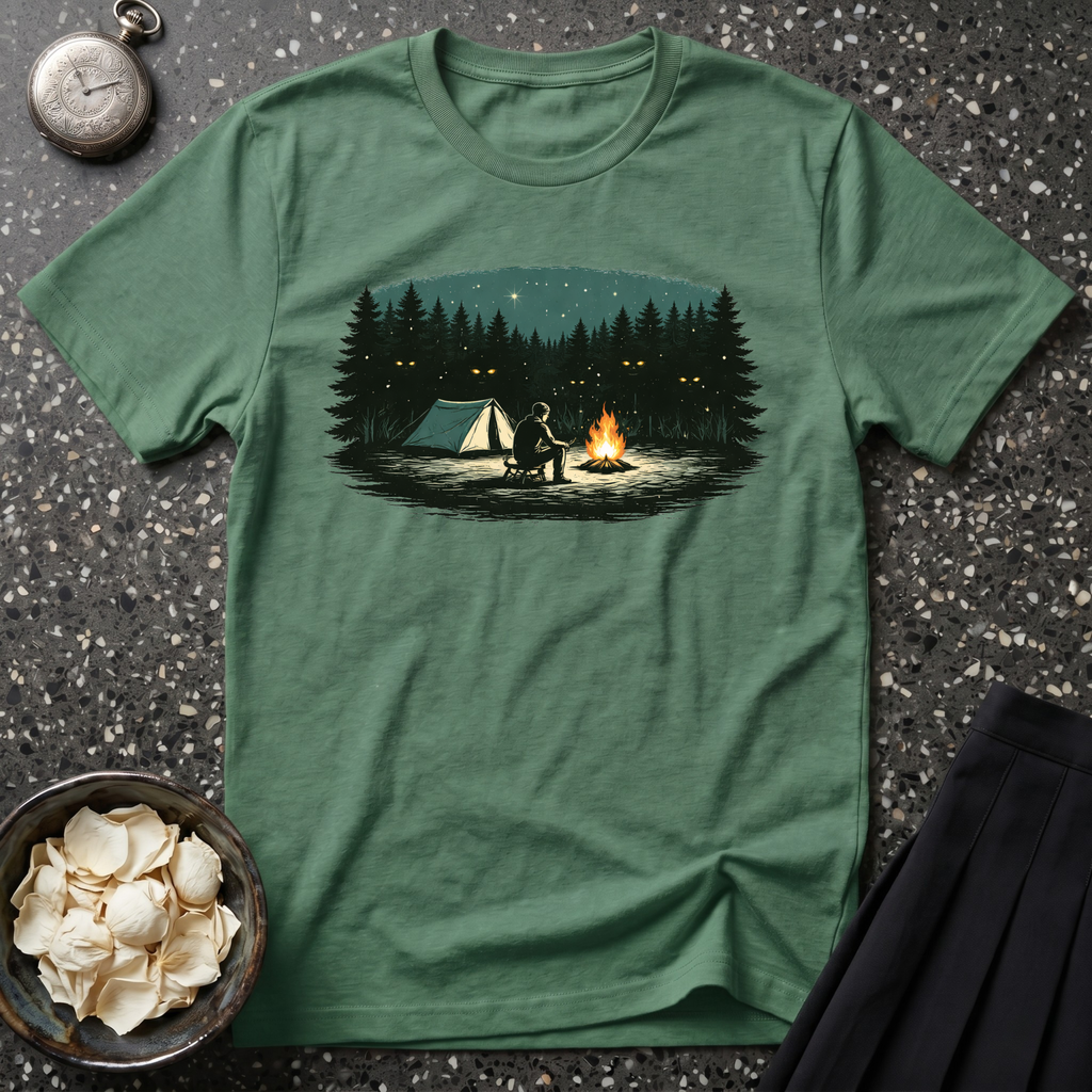 Not So Solo-camping T-Shirt