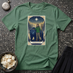 Strength Tarot T-Shirt