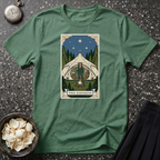 The Empress Tarot T-Shirt