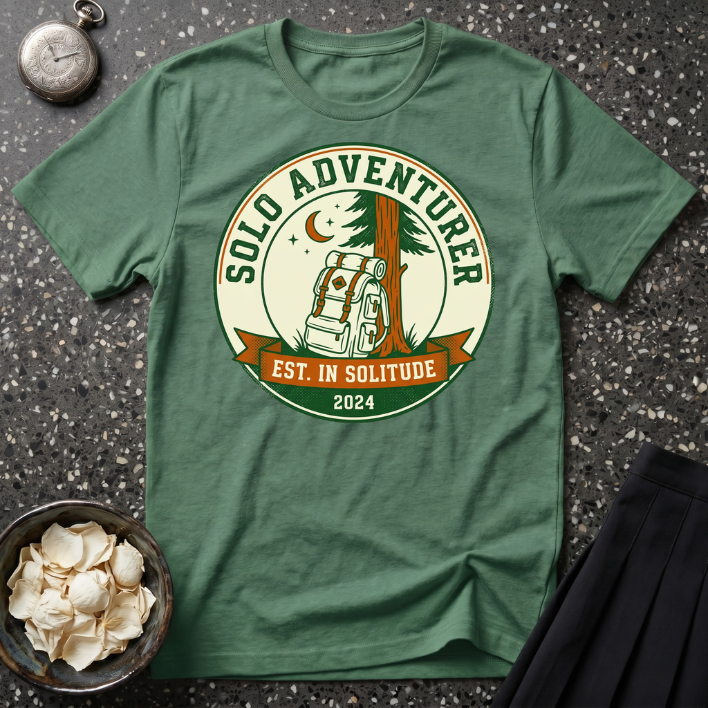 Solo Adventurer T-Shirt