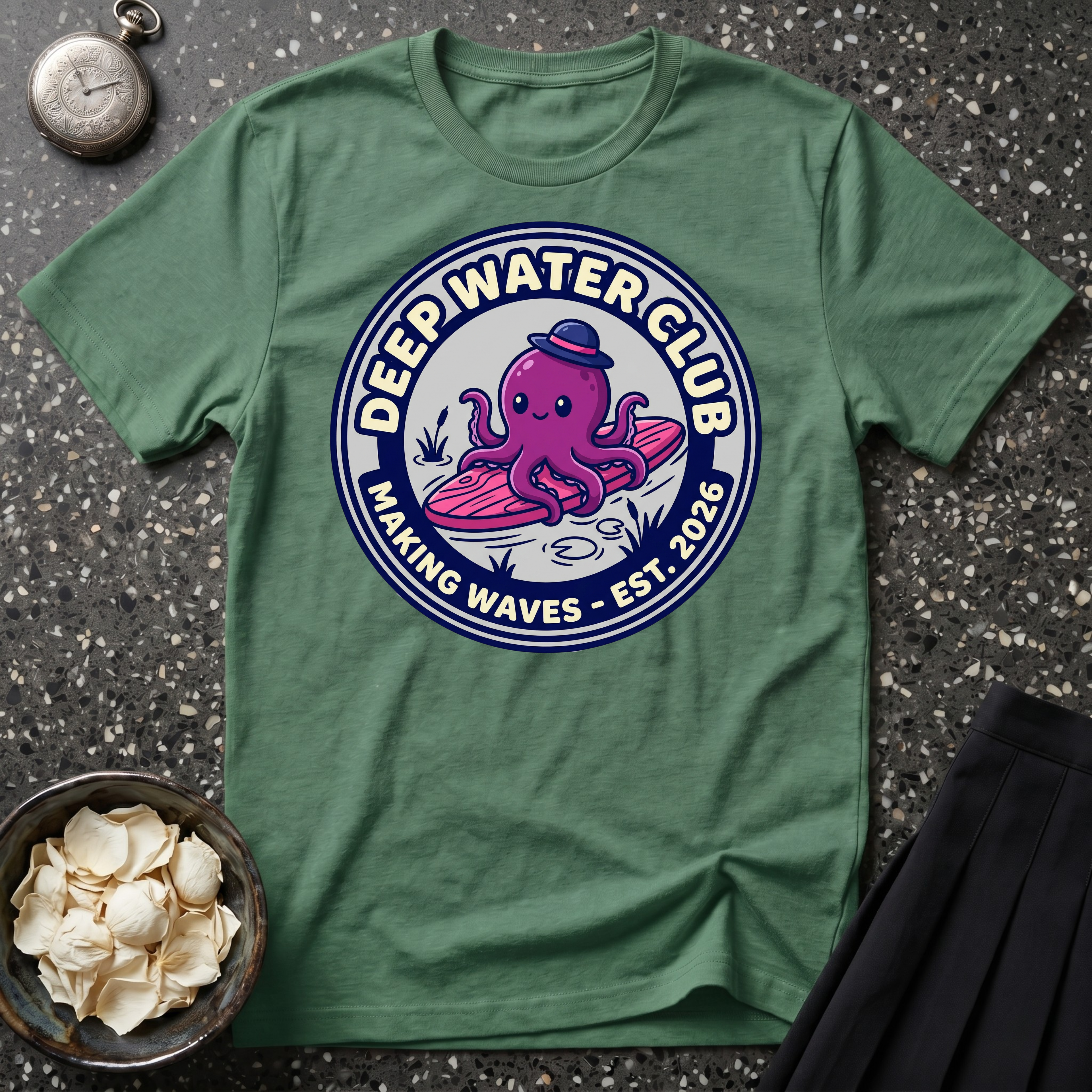 Deep Water Club T-Shirt