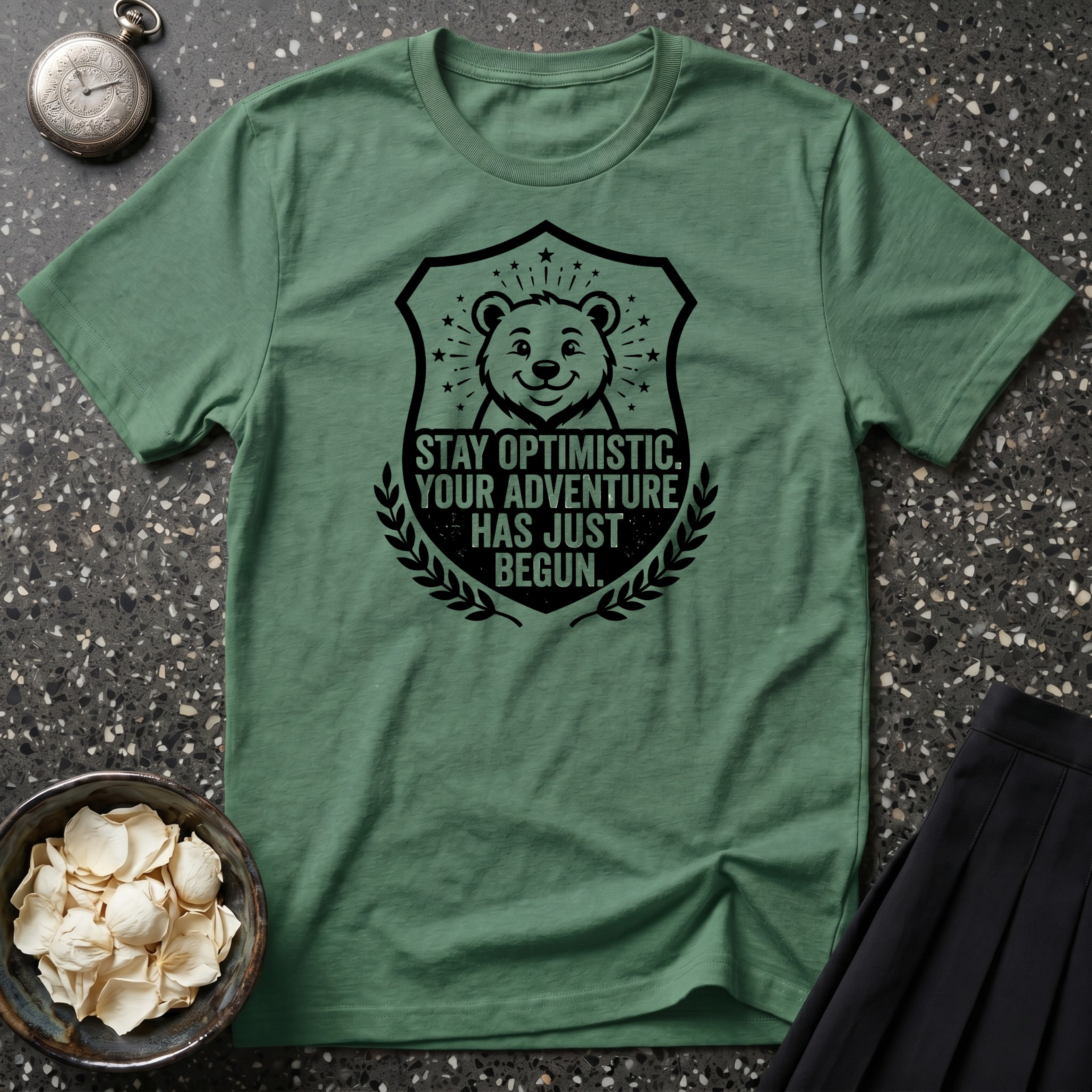 Stay Optimistic T-Shirt