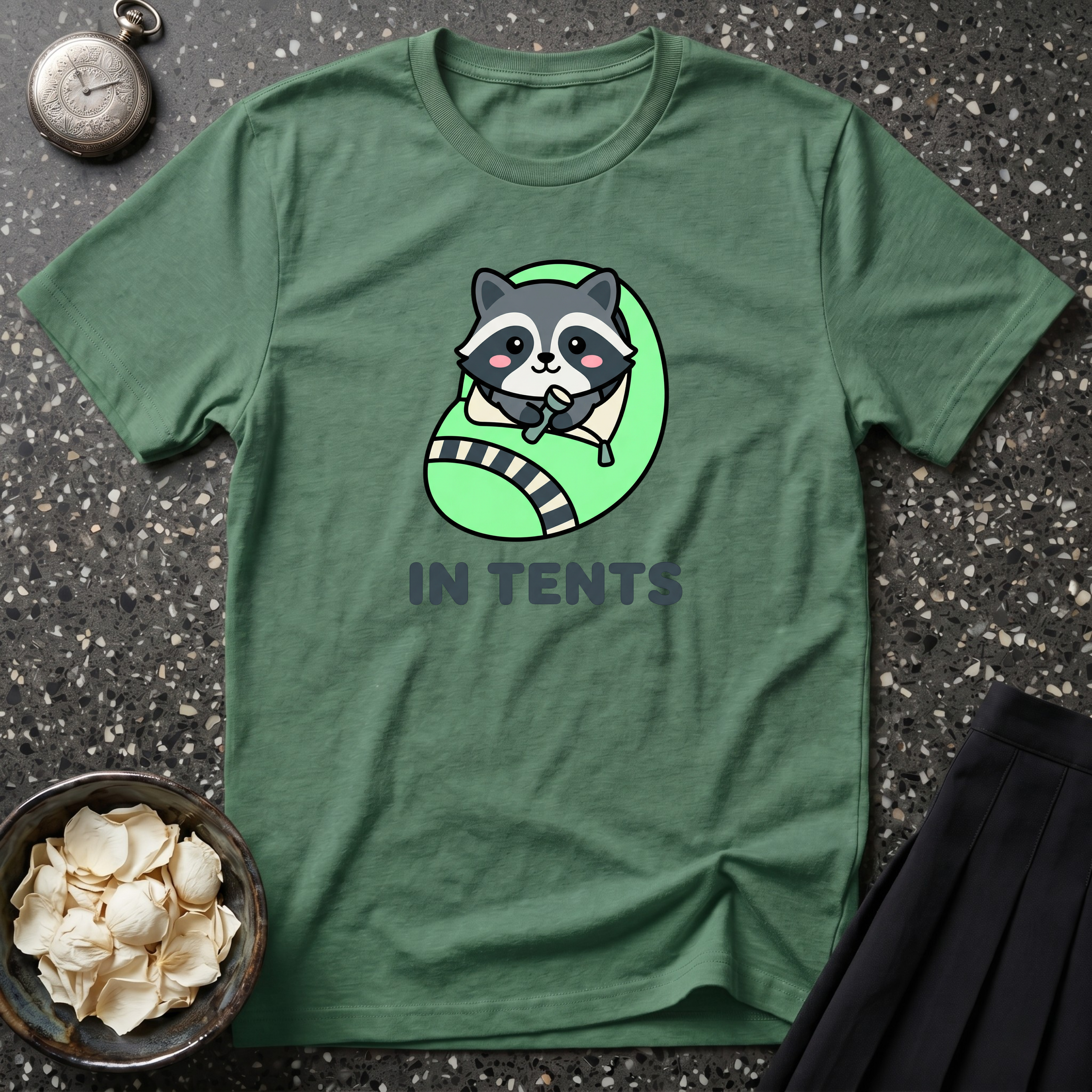 In Tents T-Shirt