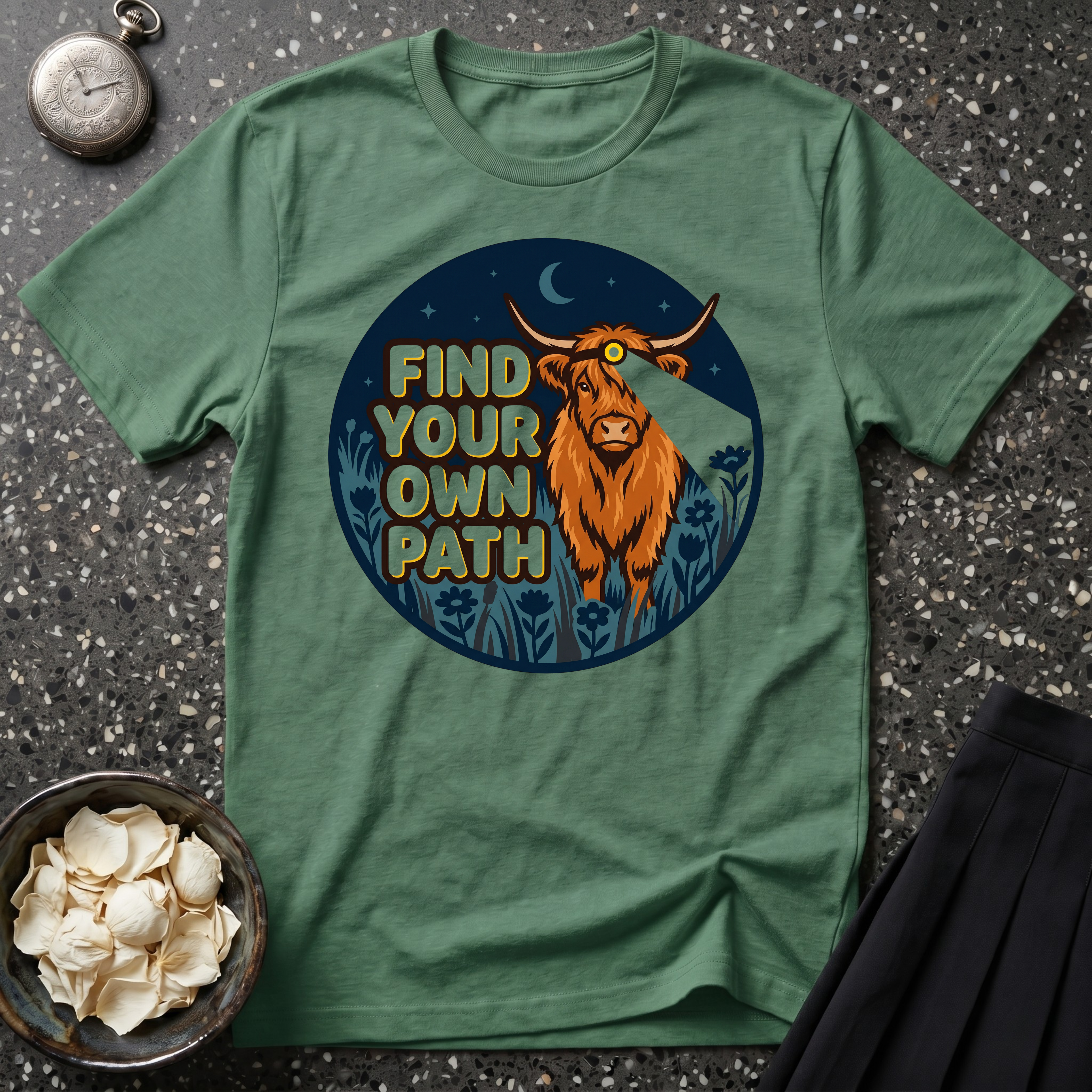 Find Your Own Path T-Shirt