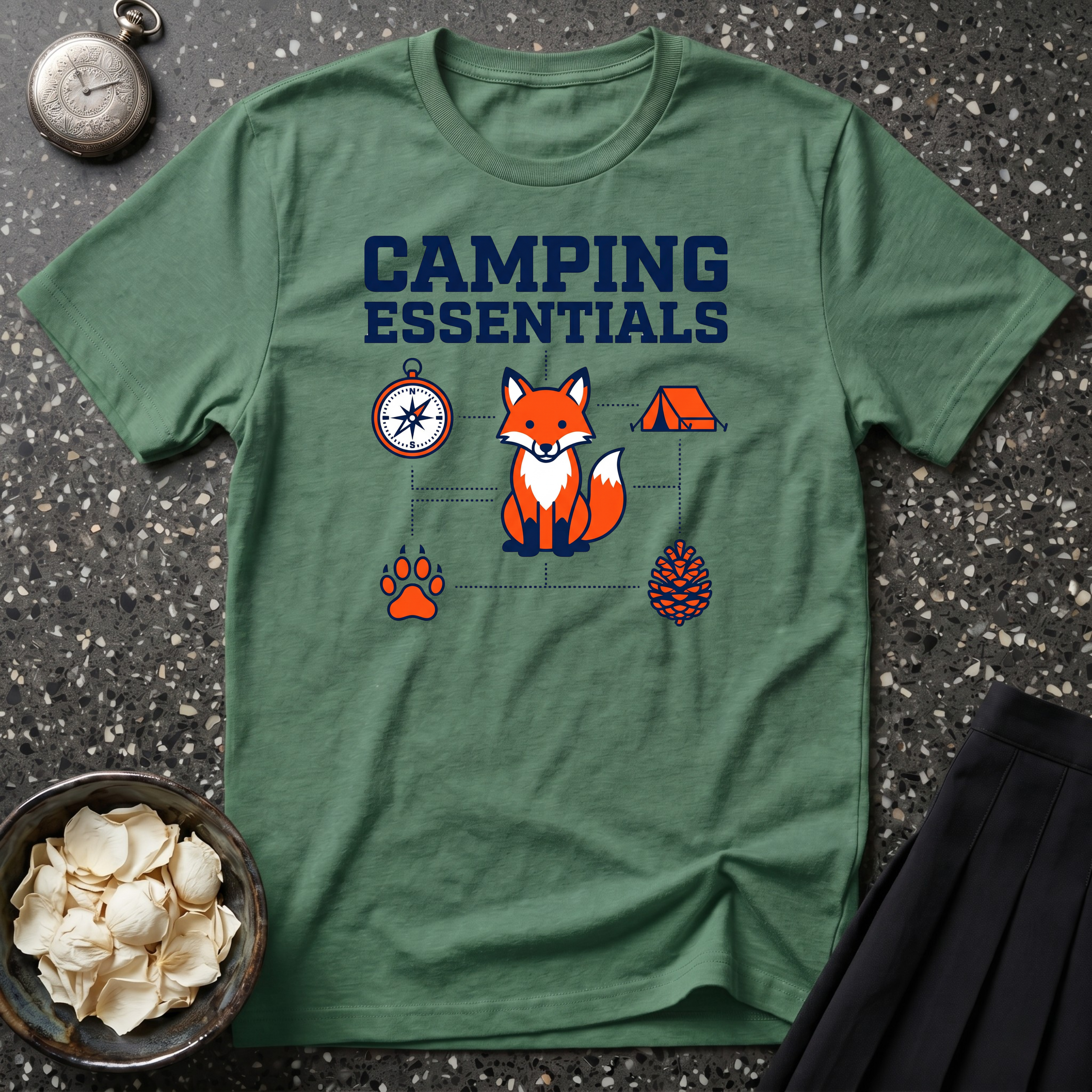 Camp Essentials T-Shirt