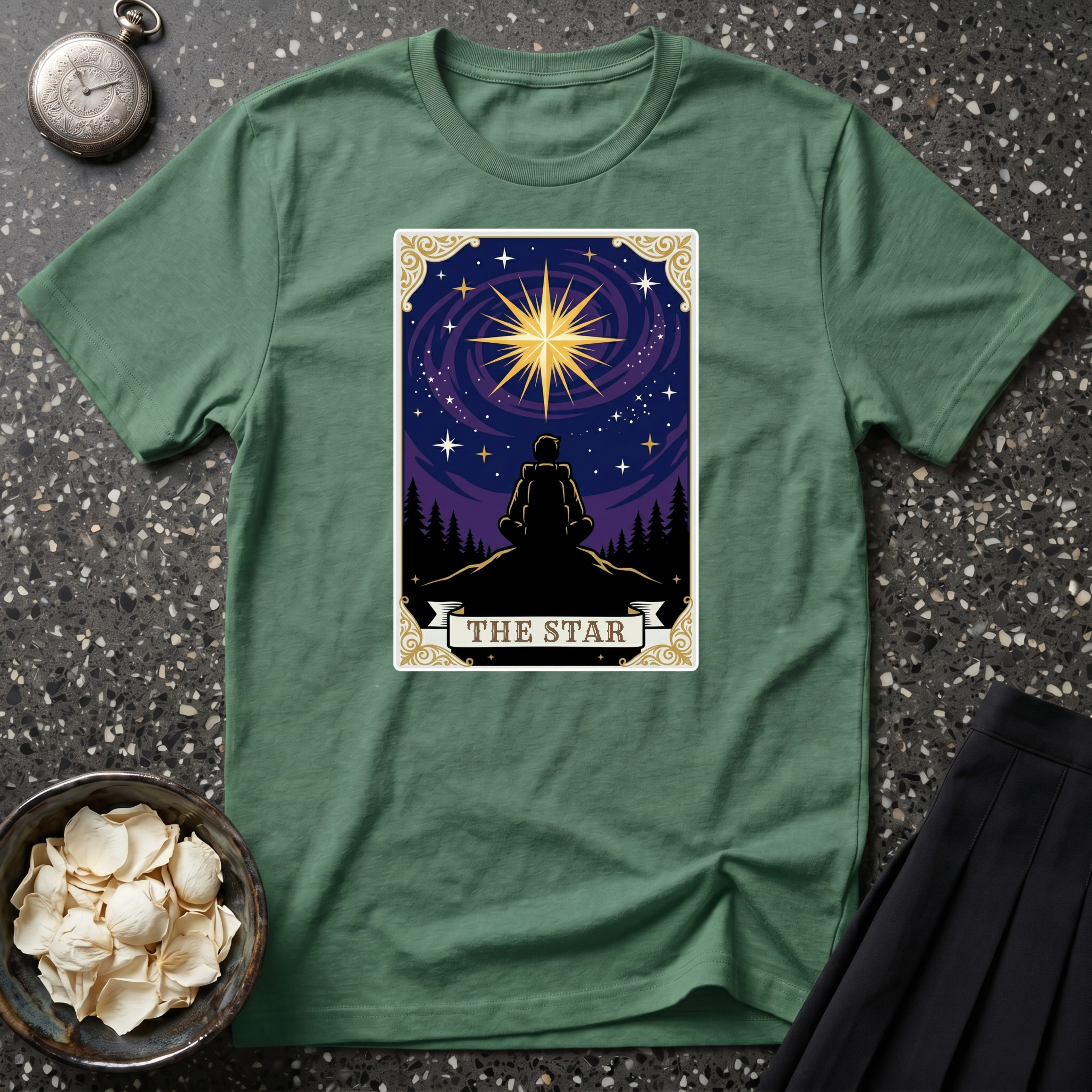 The Star Tarot T-Shirt
