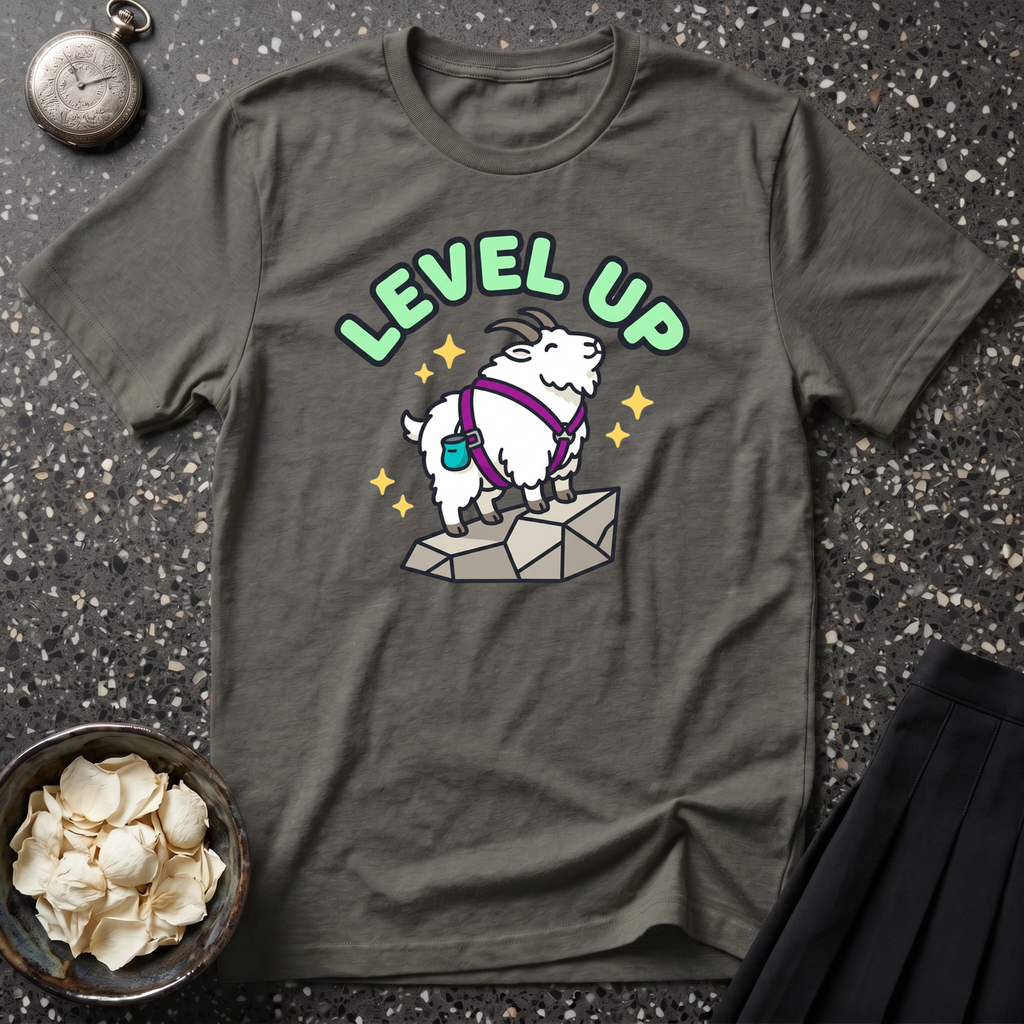 Level Up T-Shirt