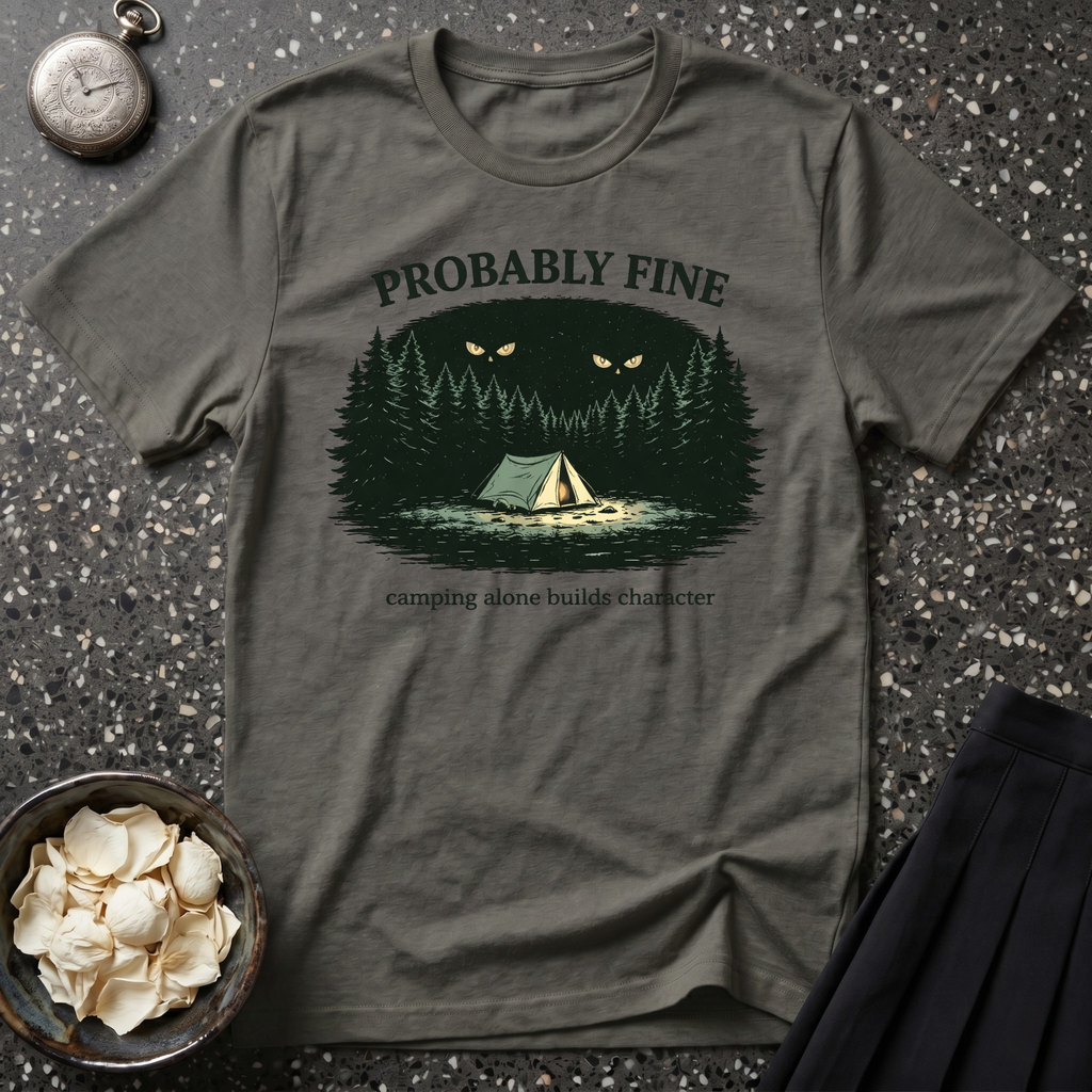 Probably Fine T-Shirt