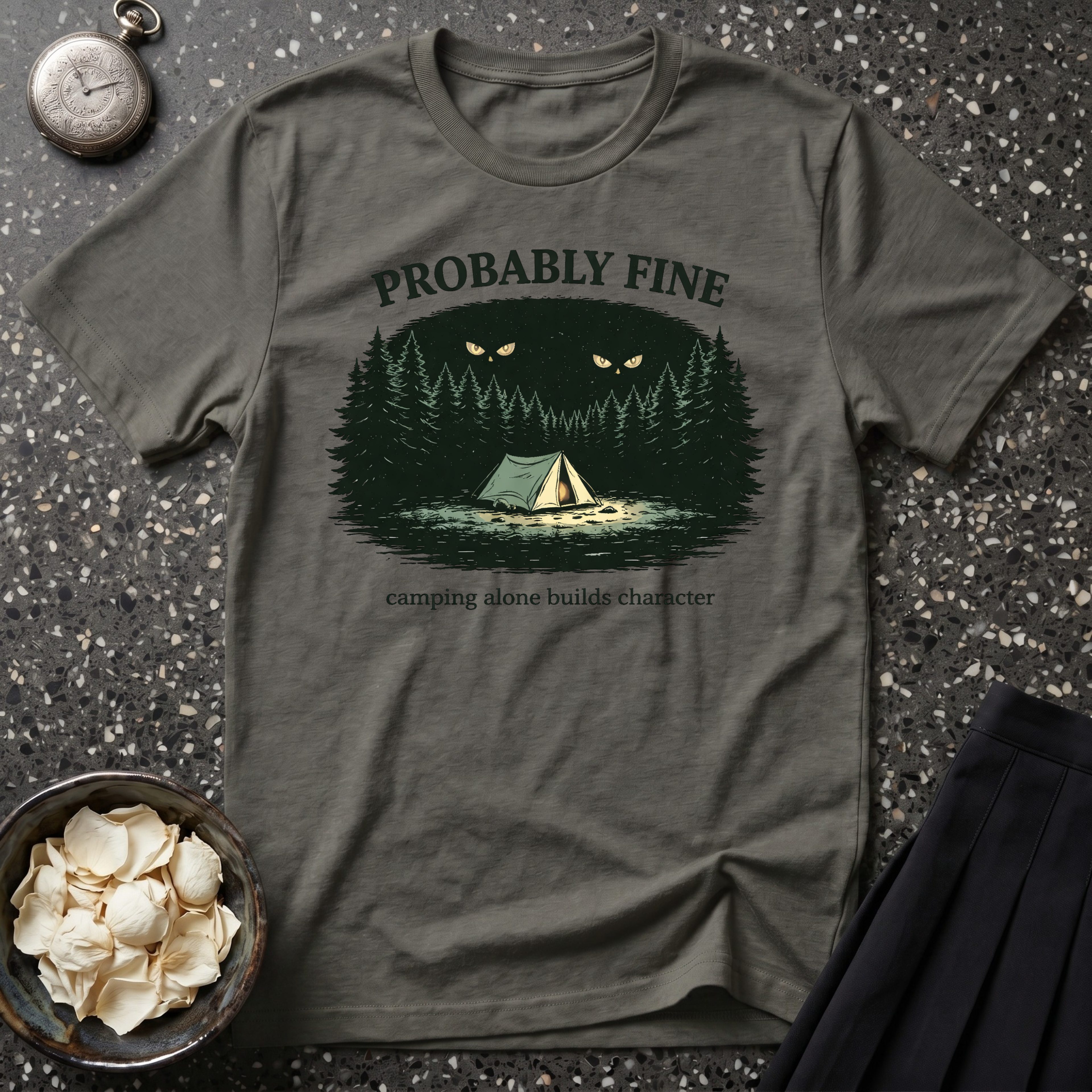 Probably Fine T-Shirt