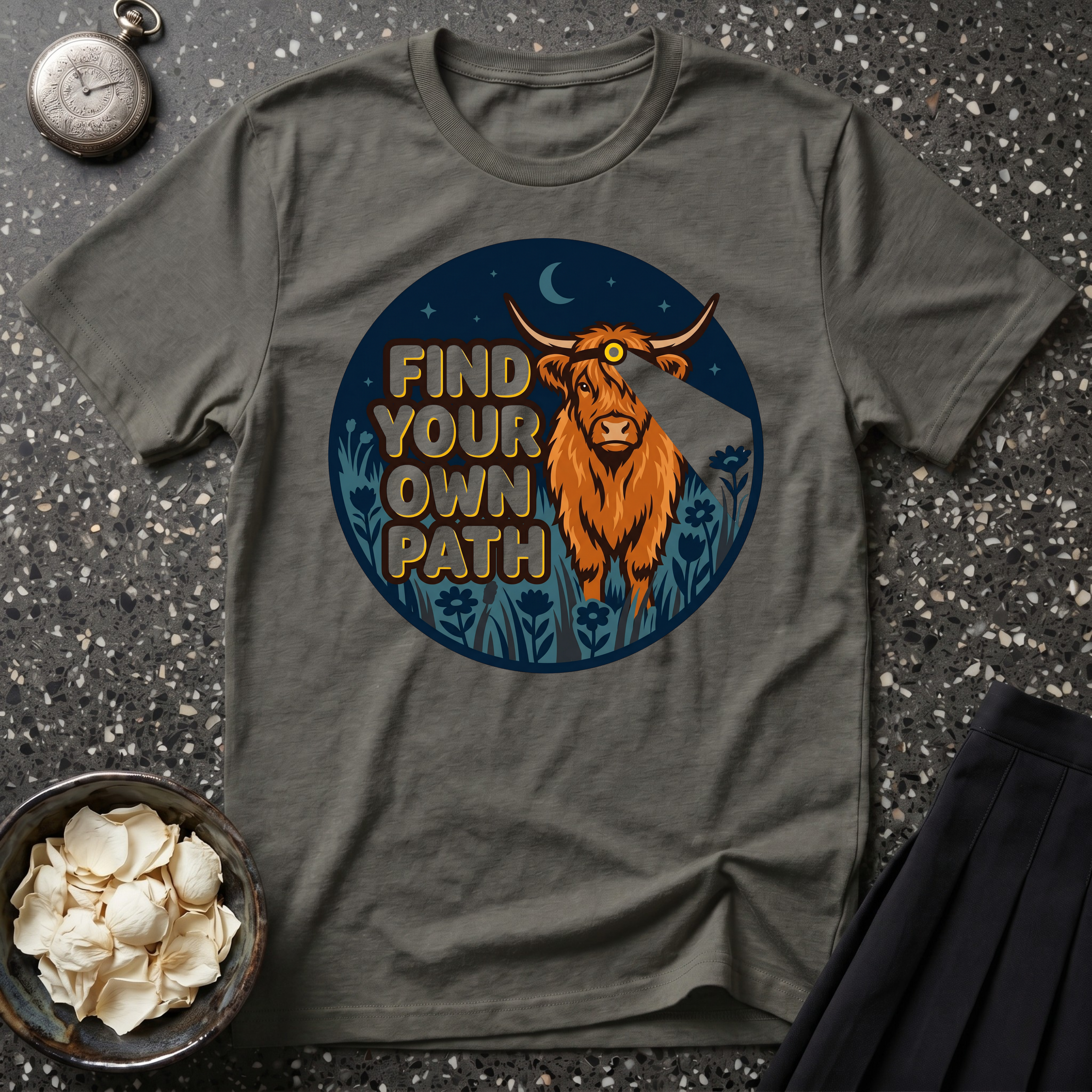 Find Your Own Path T-Shirt