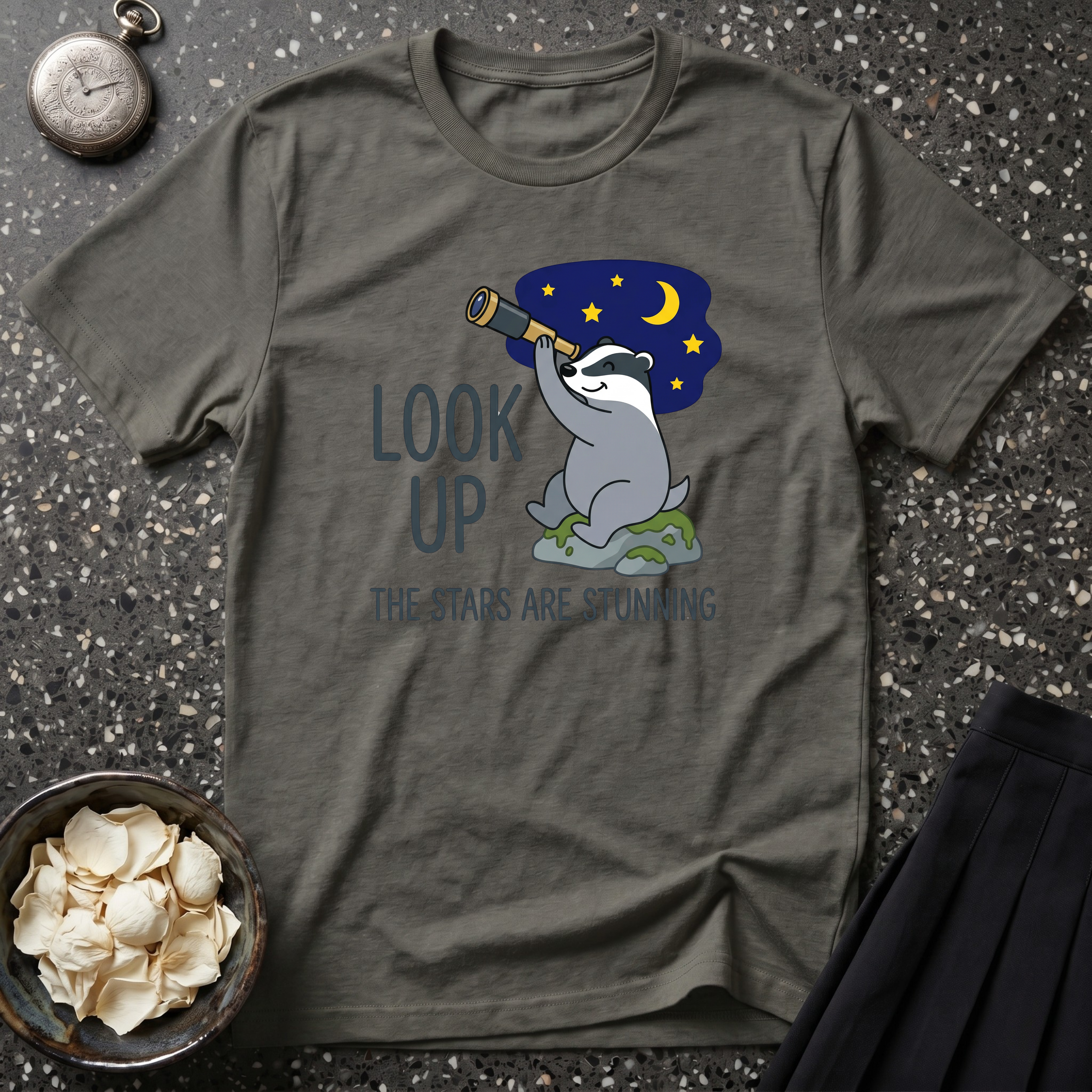 Look Up T-Shirt