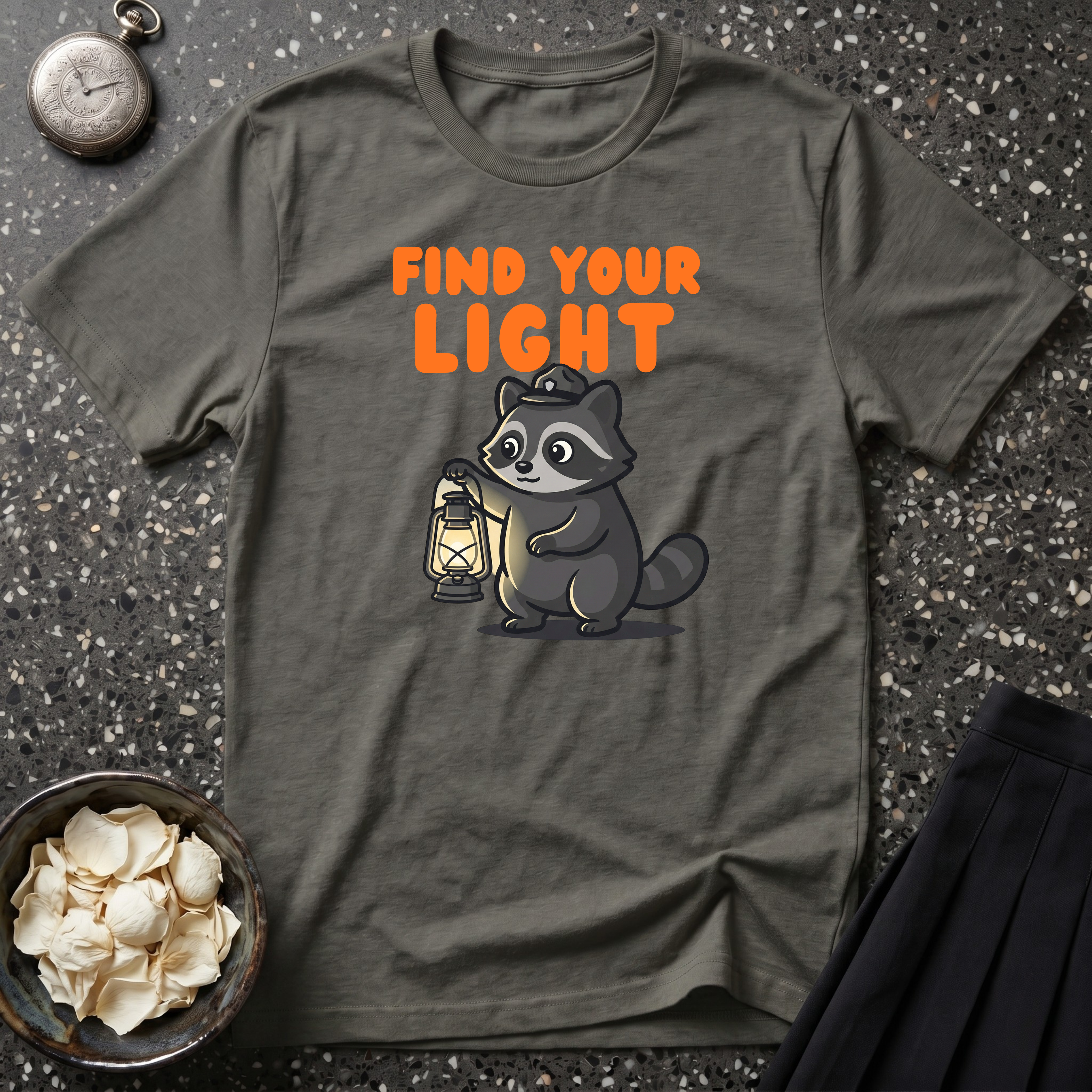 Find Your Light T-Shirt