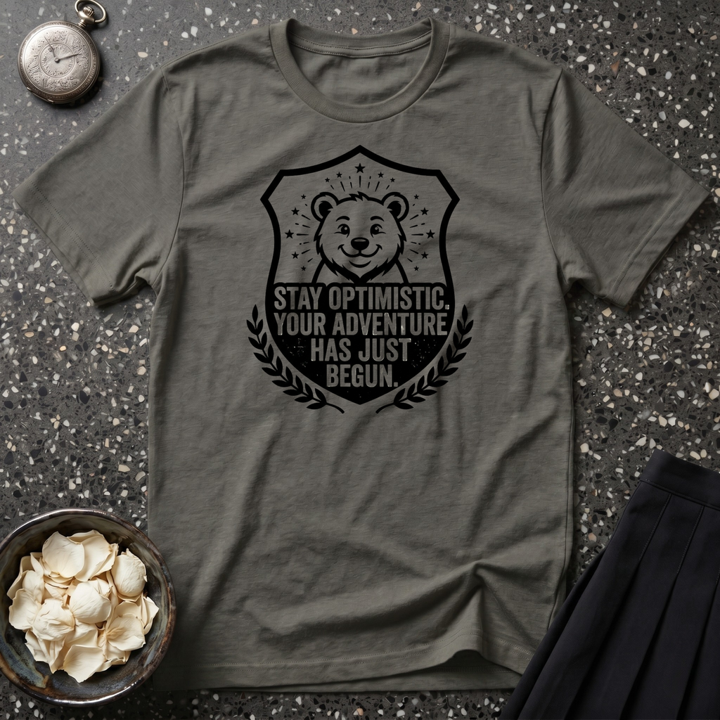 Stay Optimistic T-Shirt