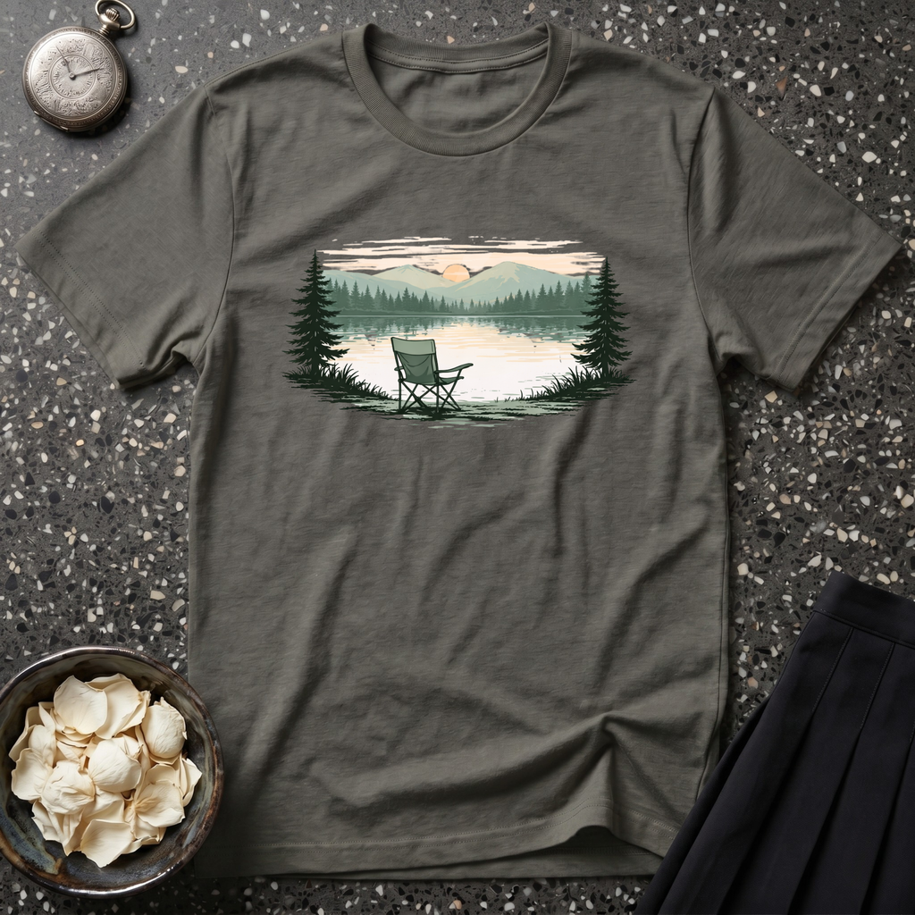 Quiet Lake T-Shirt