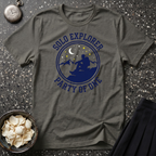 Solo Explorer Round T-Shirt