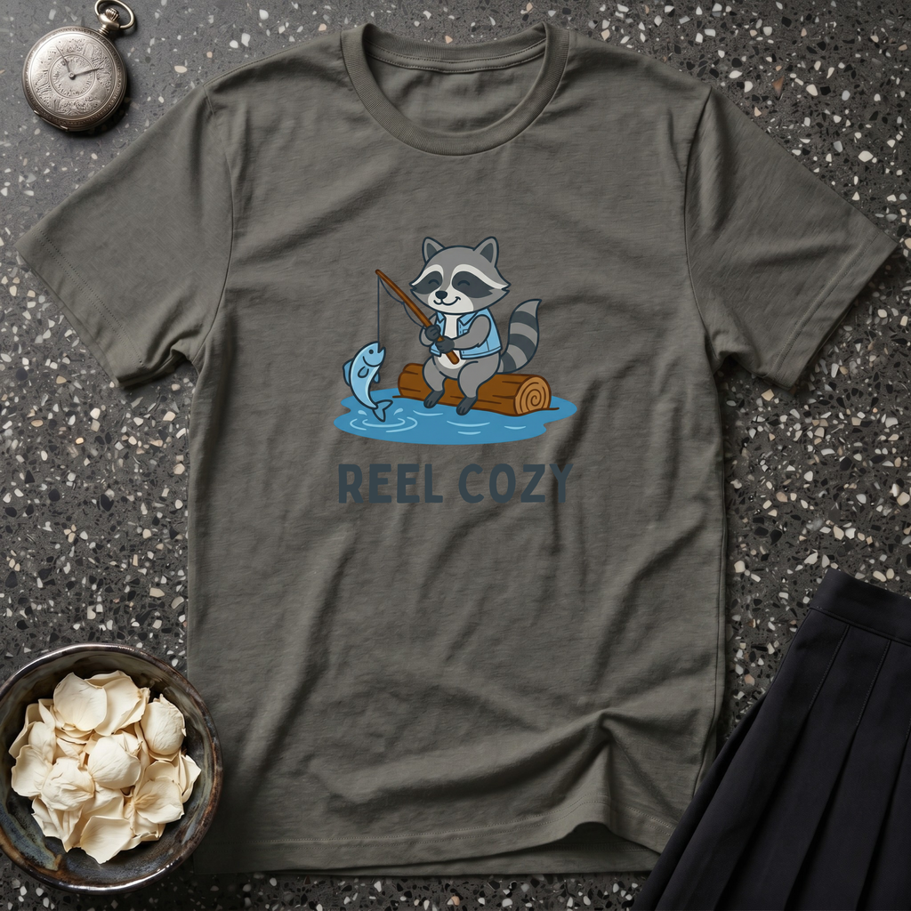 Reel Cozy T-Shirt