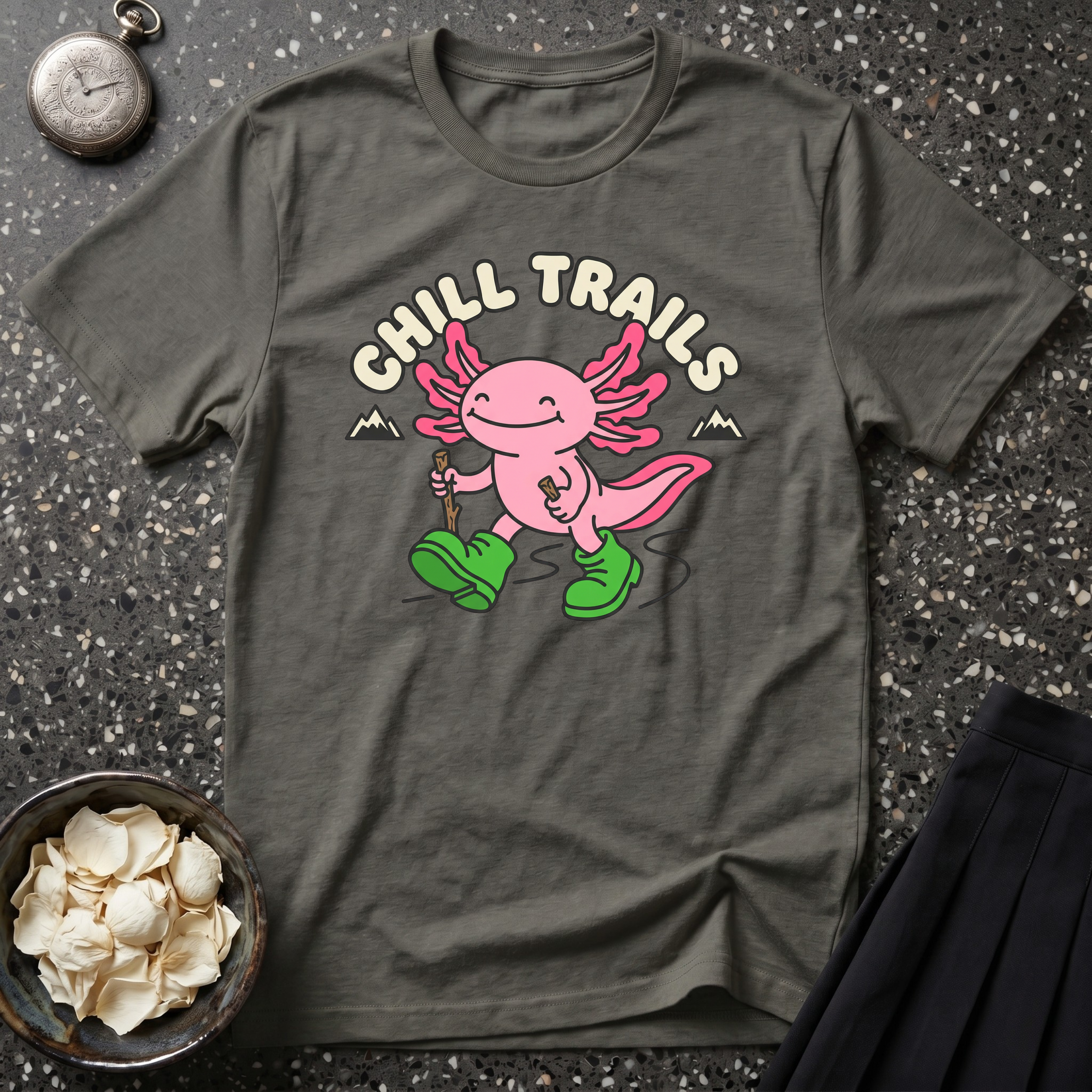 Chill Trails T-Shirt