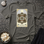 The Wheel Tarot T-Shirt