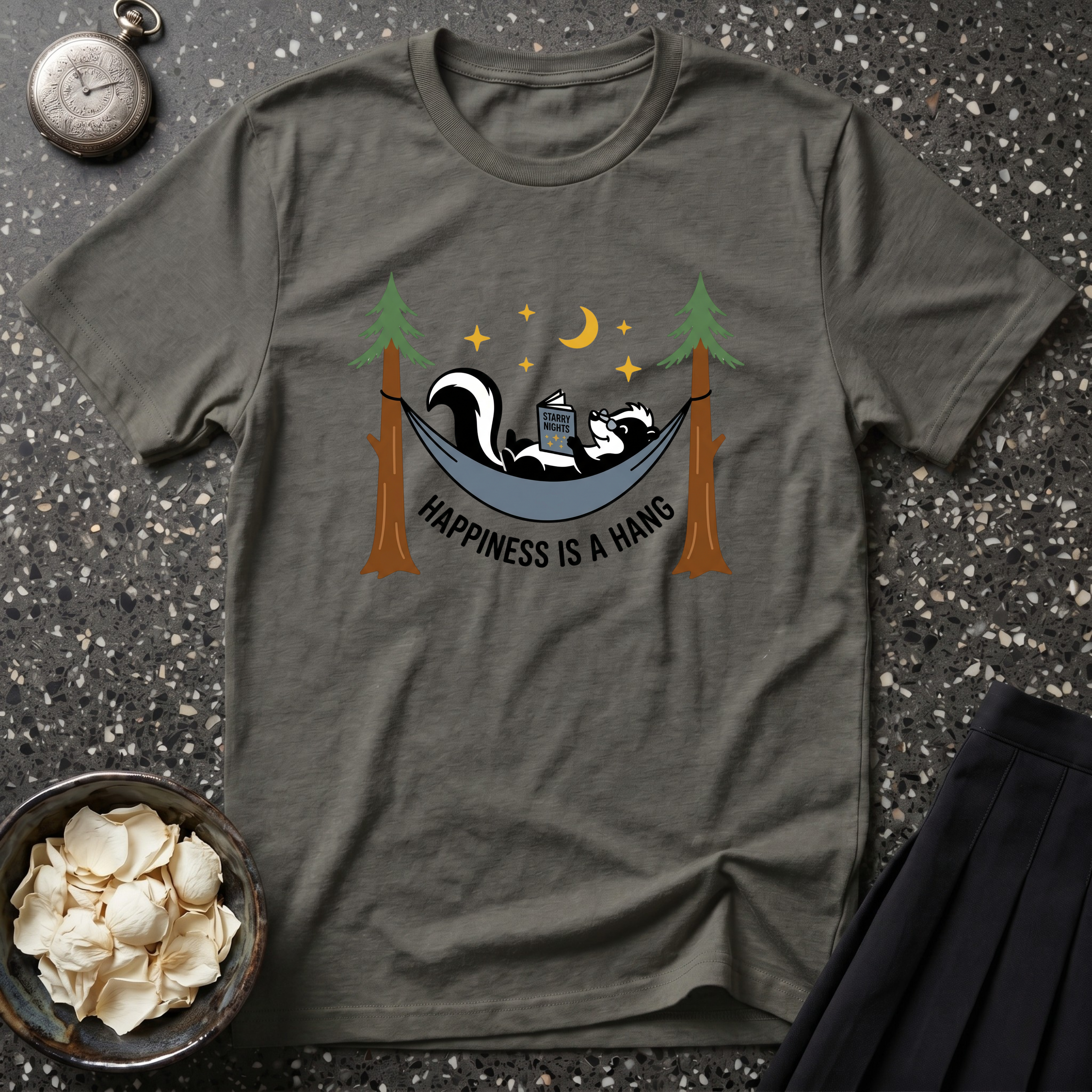 Happiness is a Hang T-Shirt