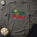 Paddle Explore Repeat T-Shirt