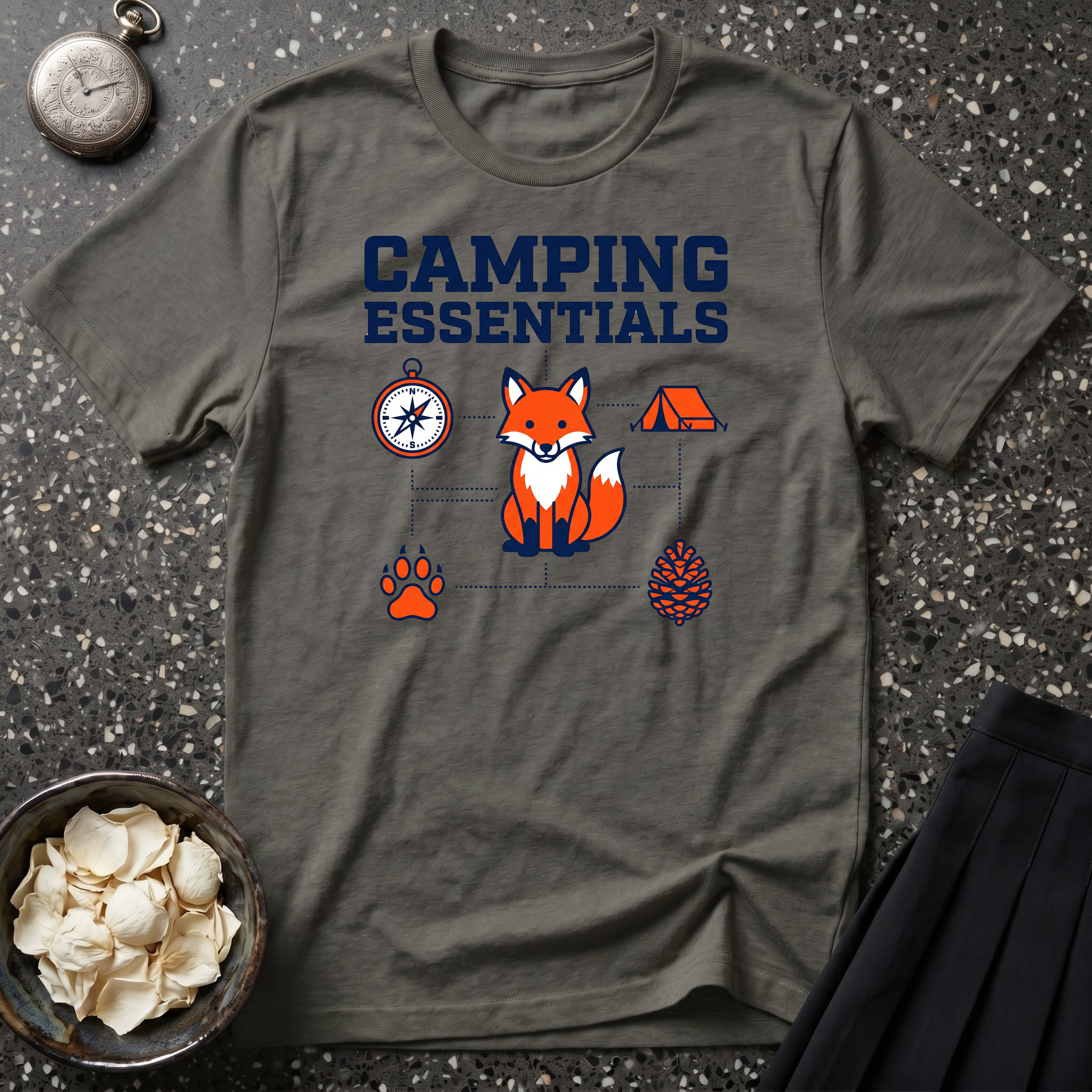 Camp Essentials T-Shirt