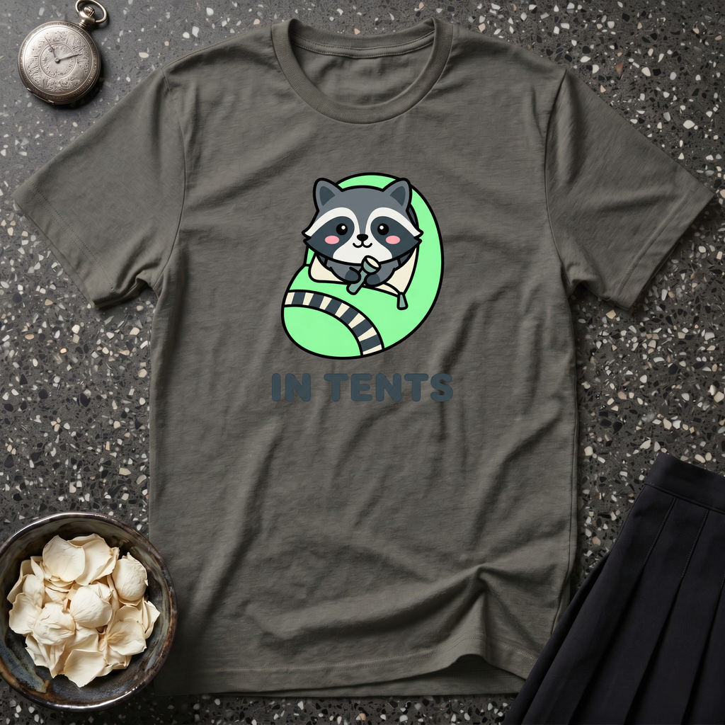 In Tents T-Shirt