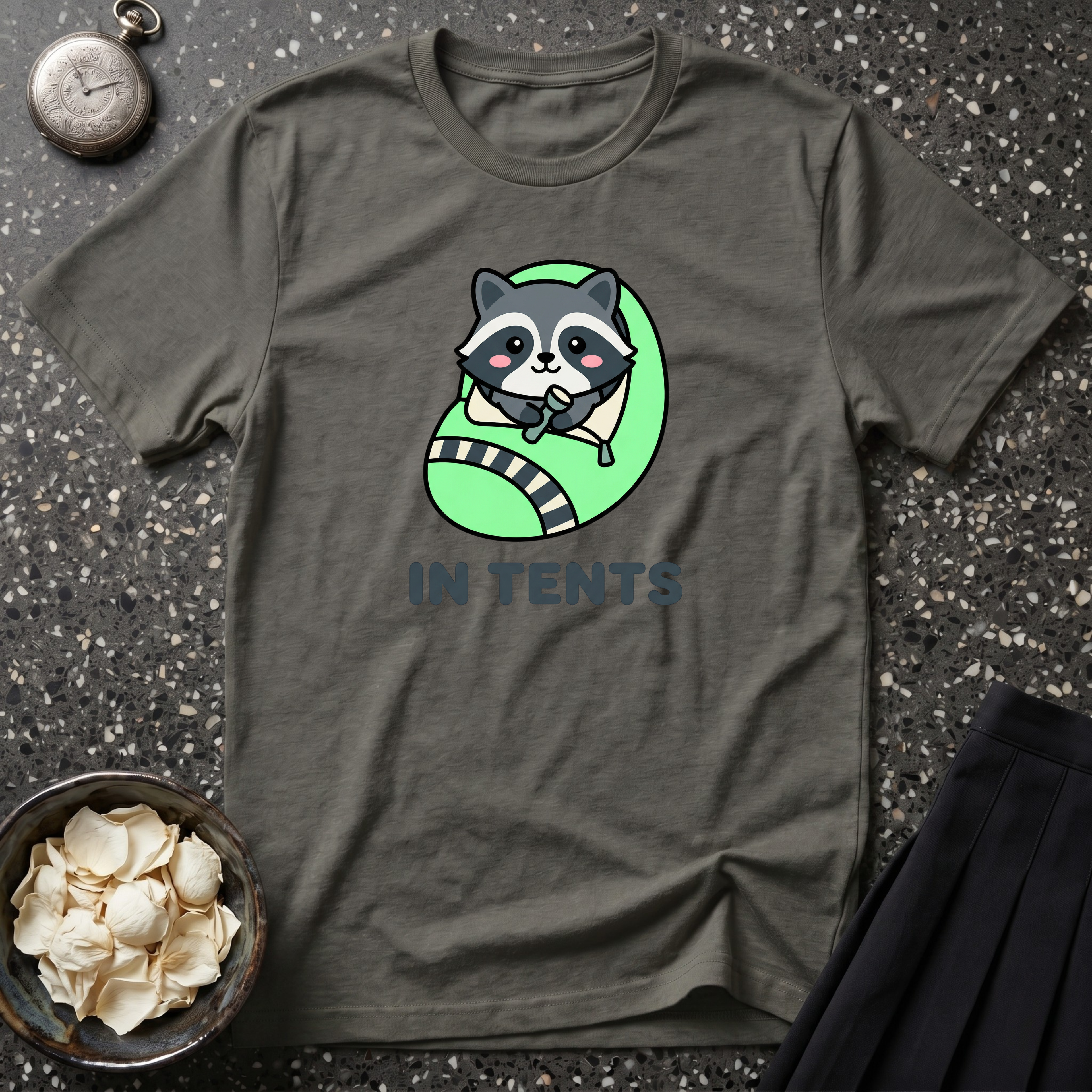 In Tents T-Shirt