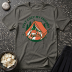 Stay Cozy Fox T-Shirt