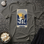 The Fool Tarot T-Shirt