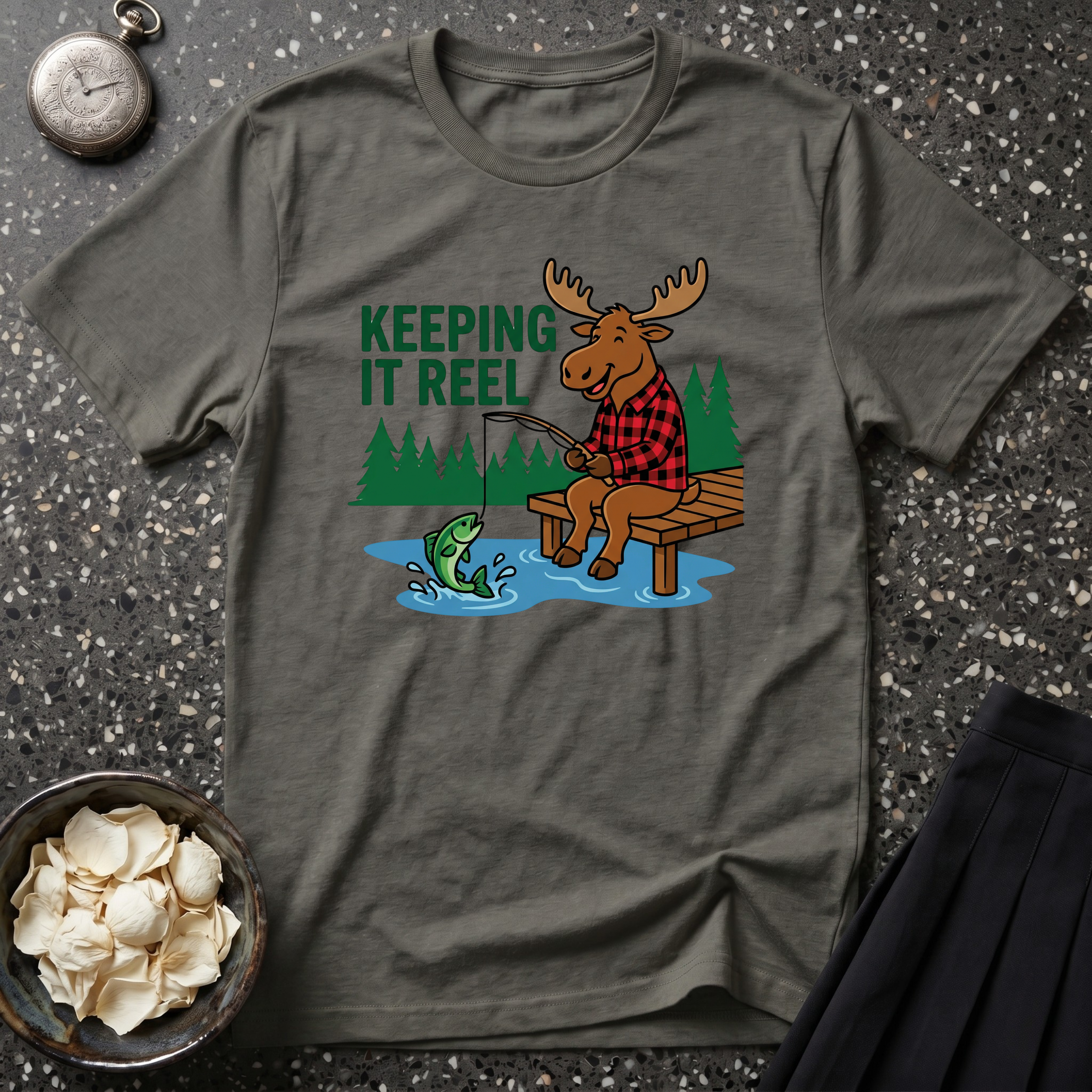 Keeping it Reel T-Shirt