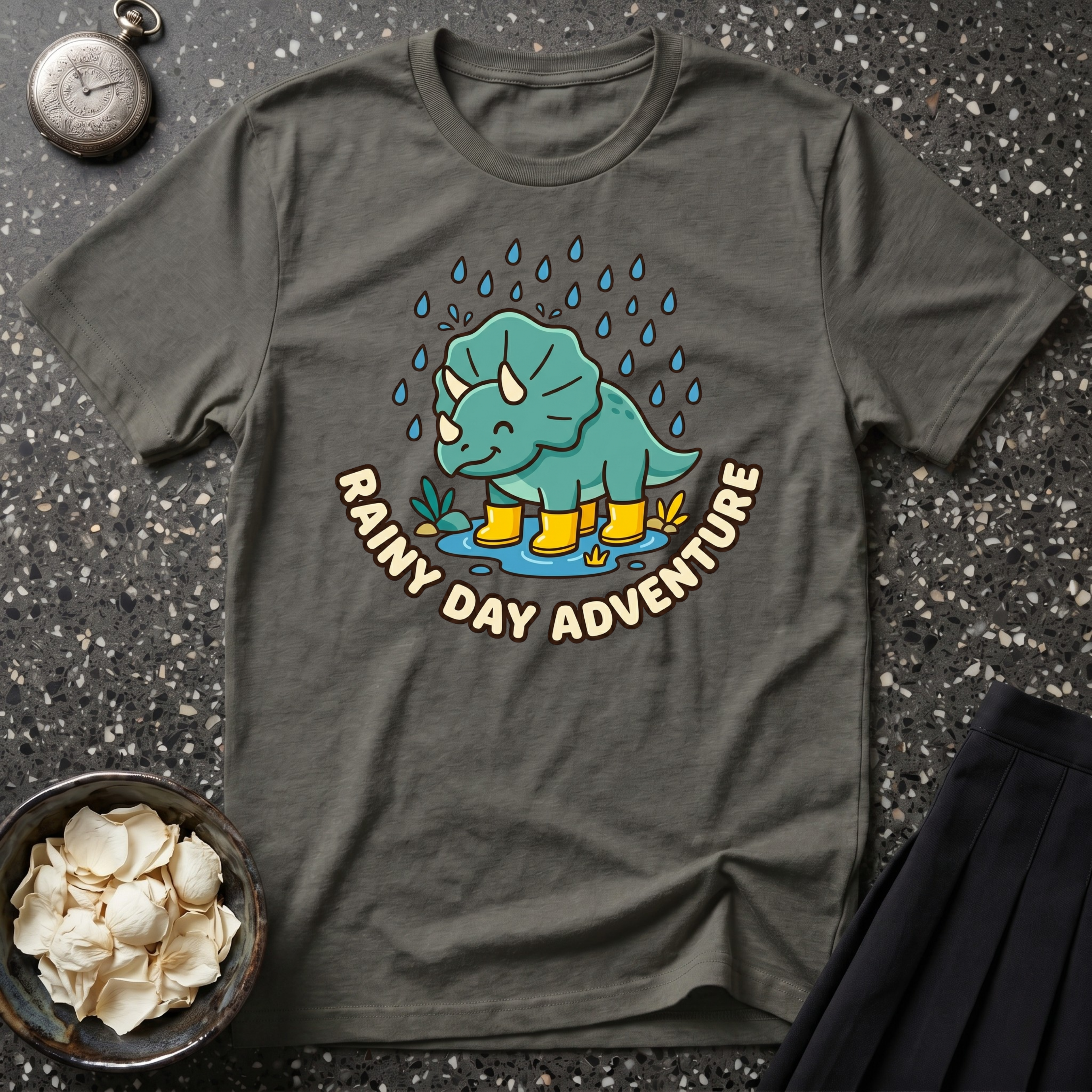 Rainy Day Adventure T-Shirt