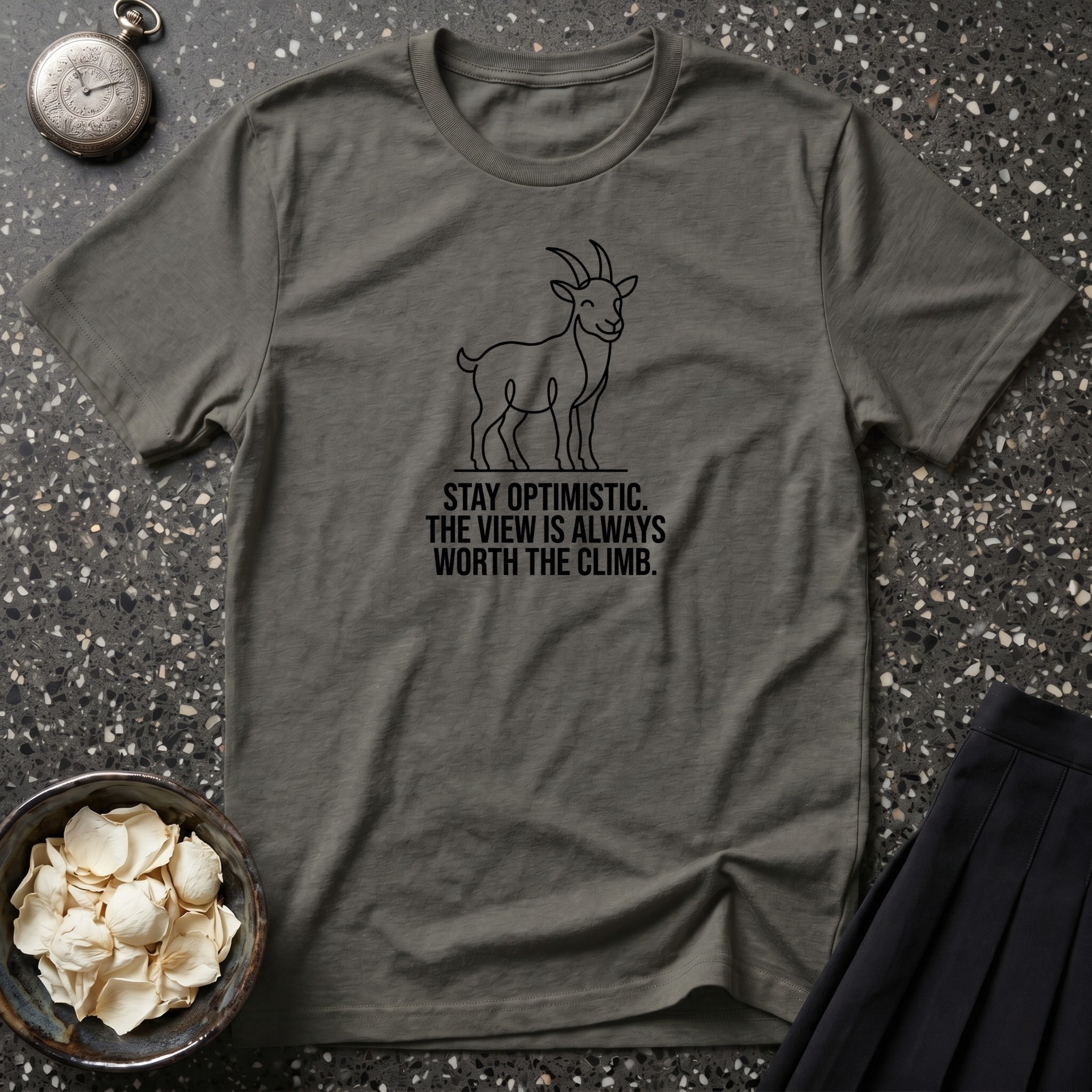Worth the Climb T-Shirt
