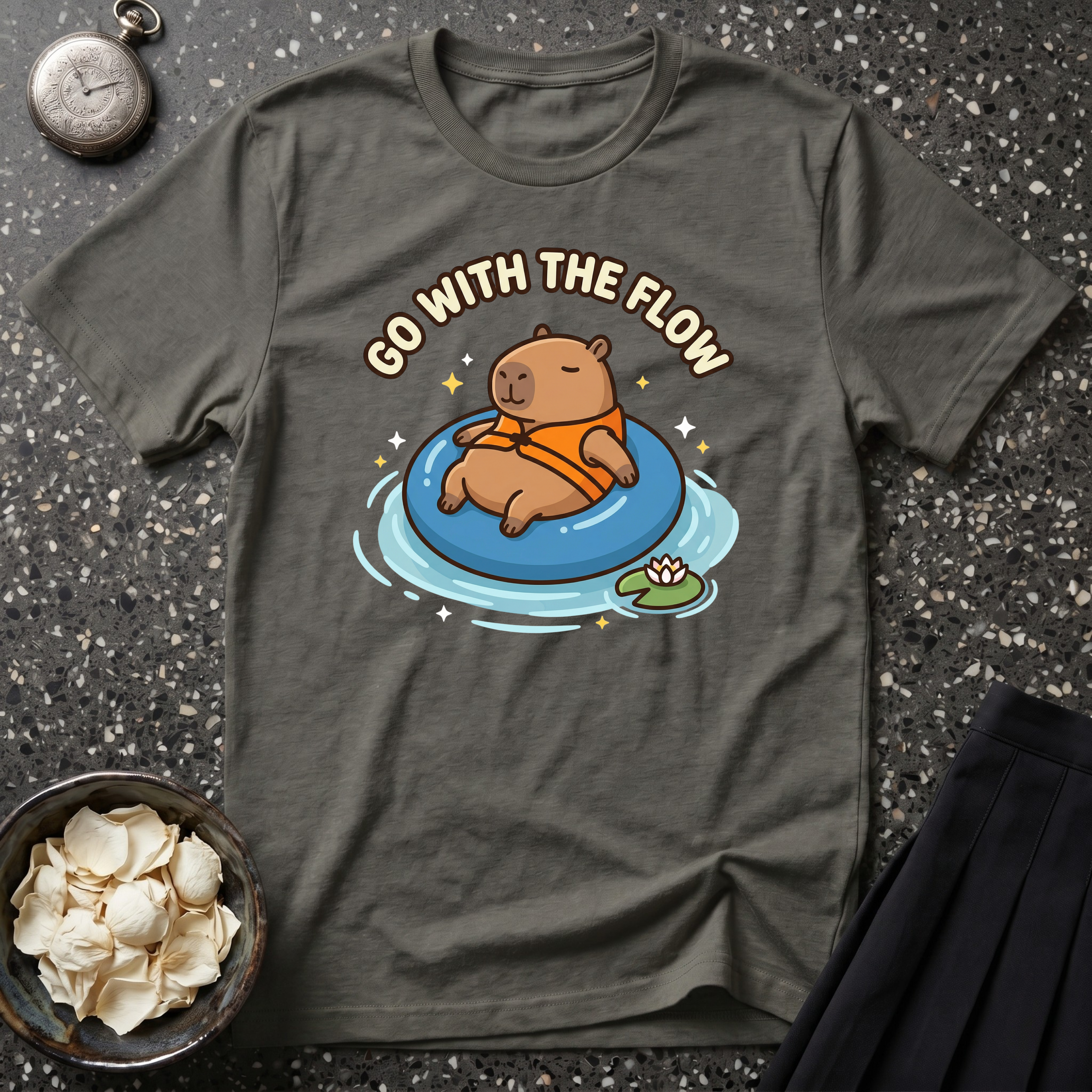Go With the Flow T-Shirt