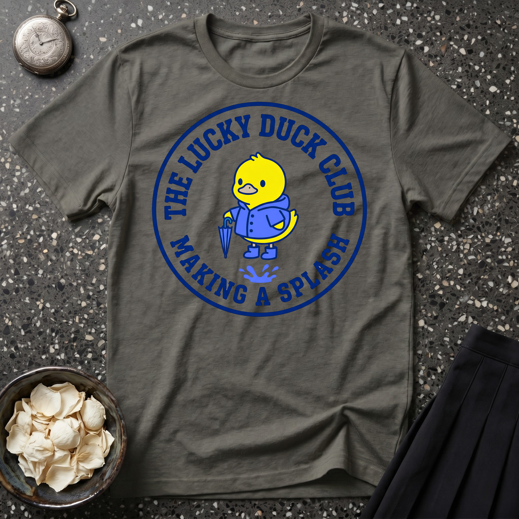 Lucky Duck Club T-Shirt