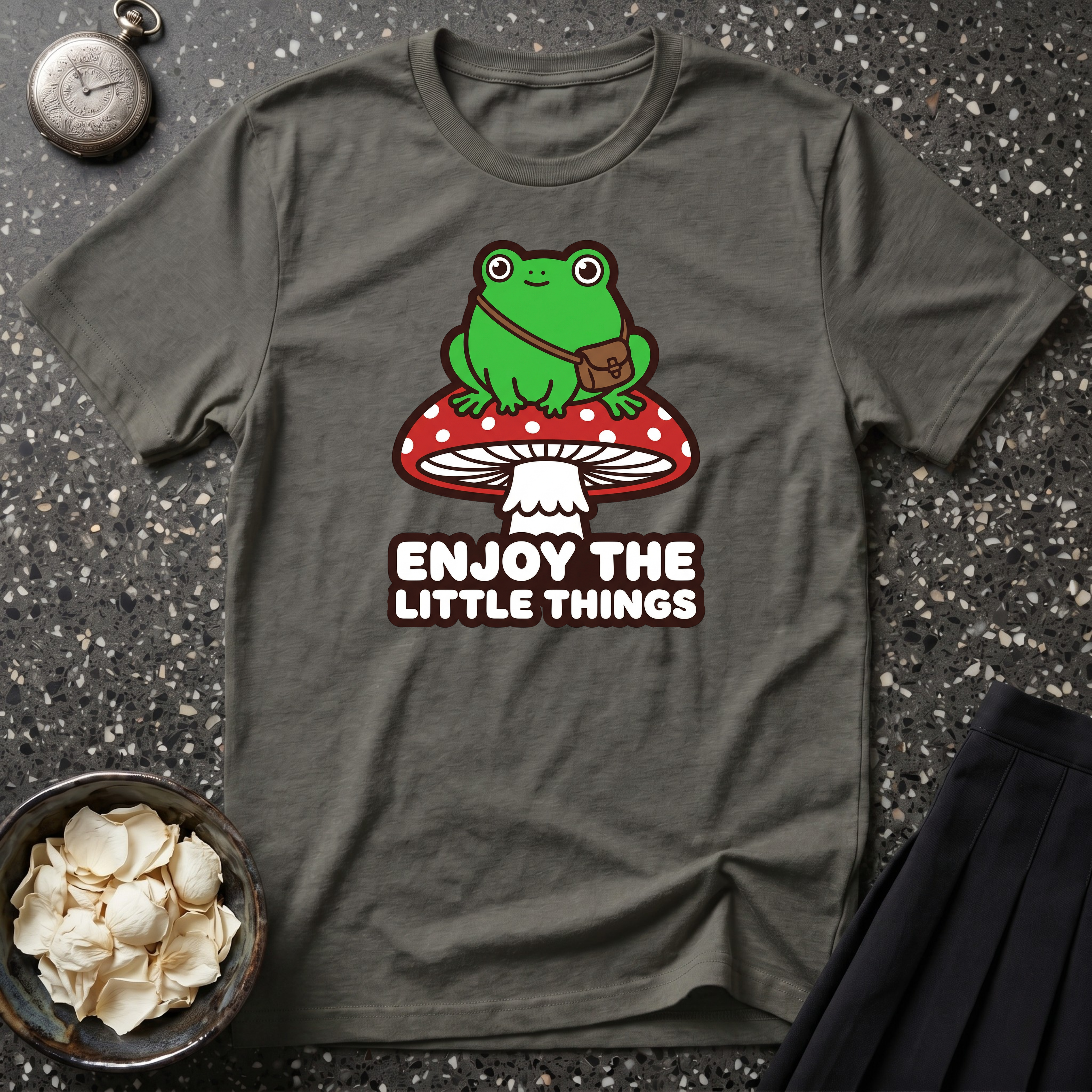 Enjoy the Little Things T-Shirt