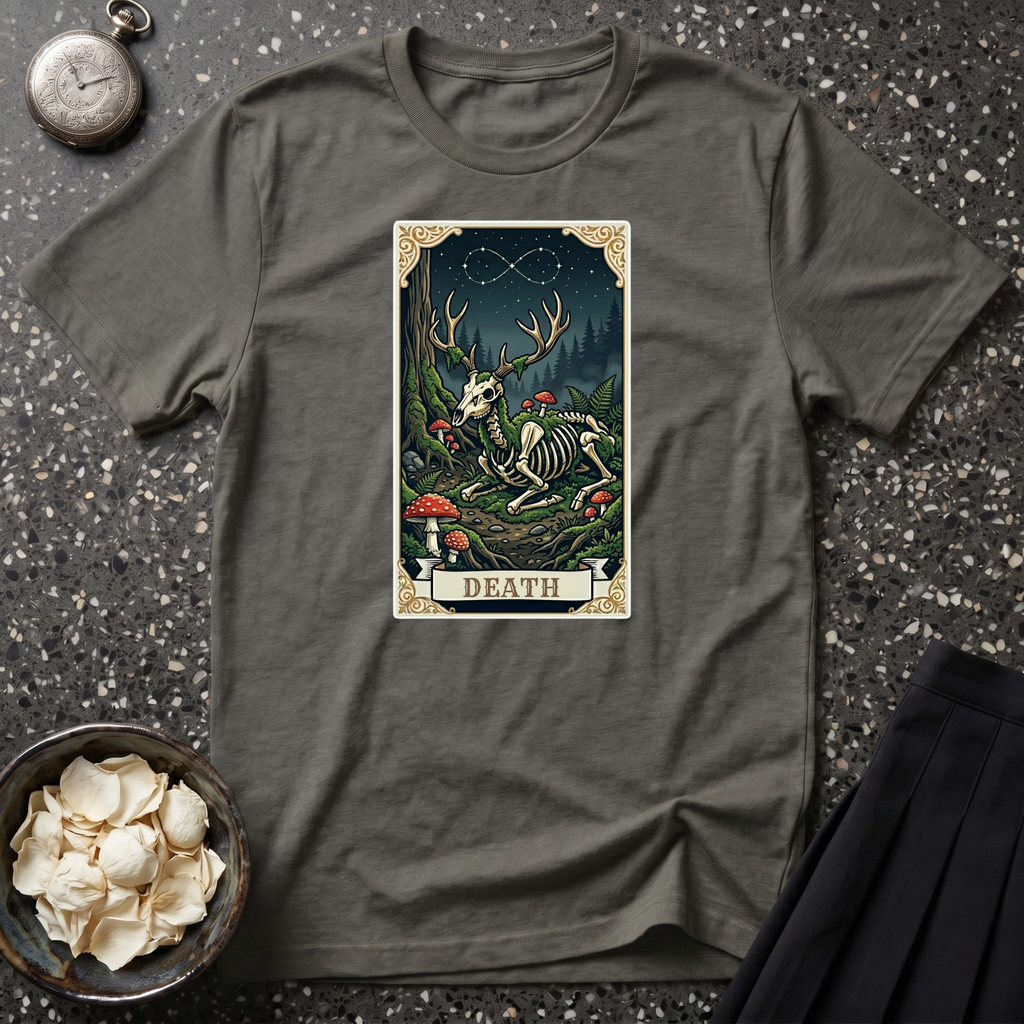 Death Tarot T-Shirt