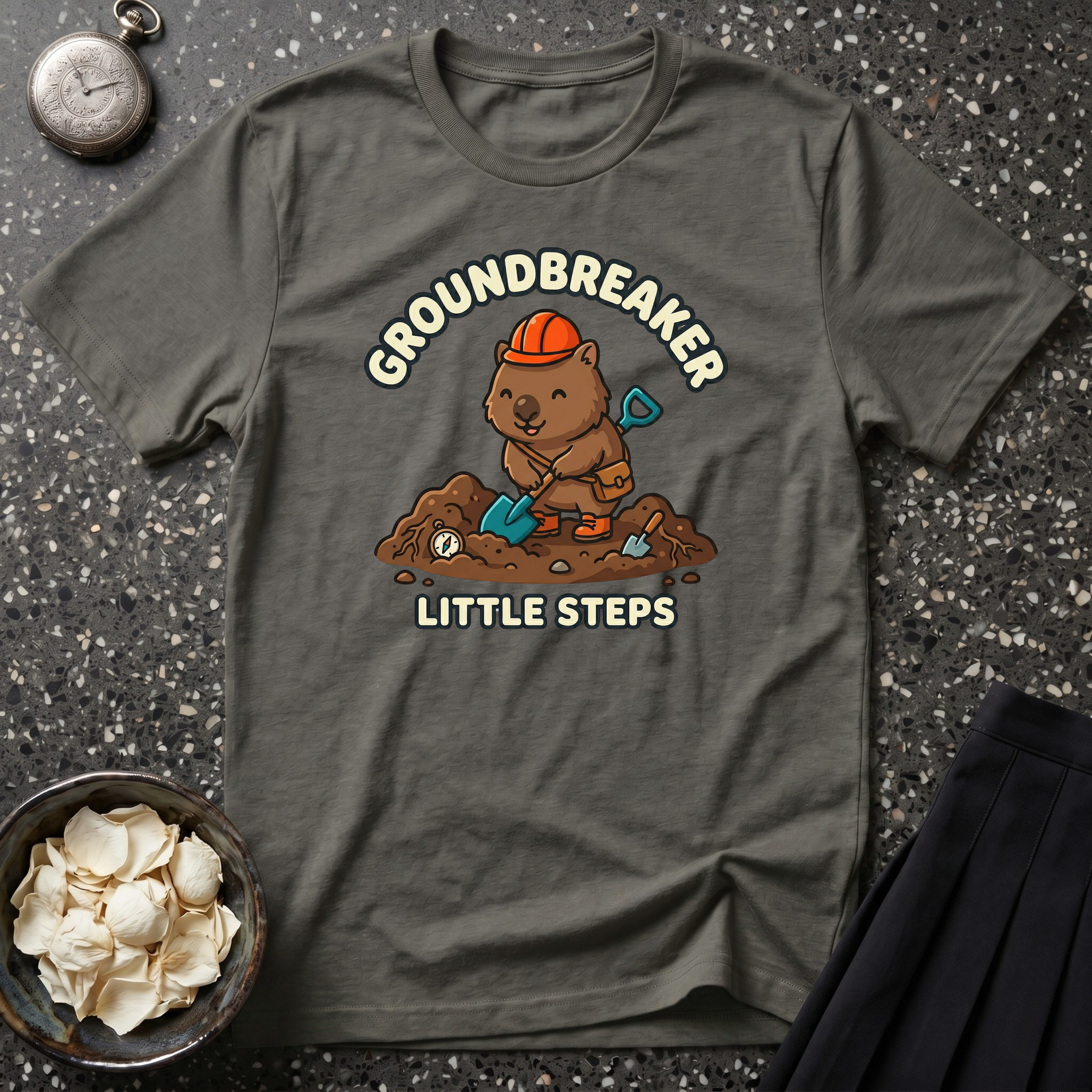 Little Steps Wombat T-Shirt