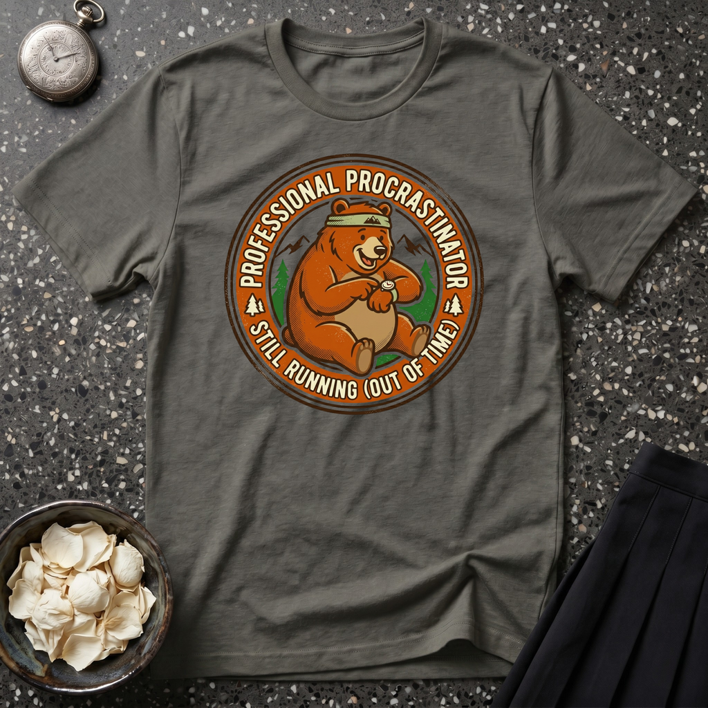 Professional Procrastinator T-Shirt