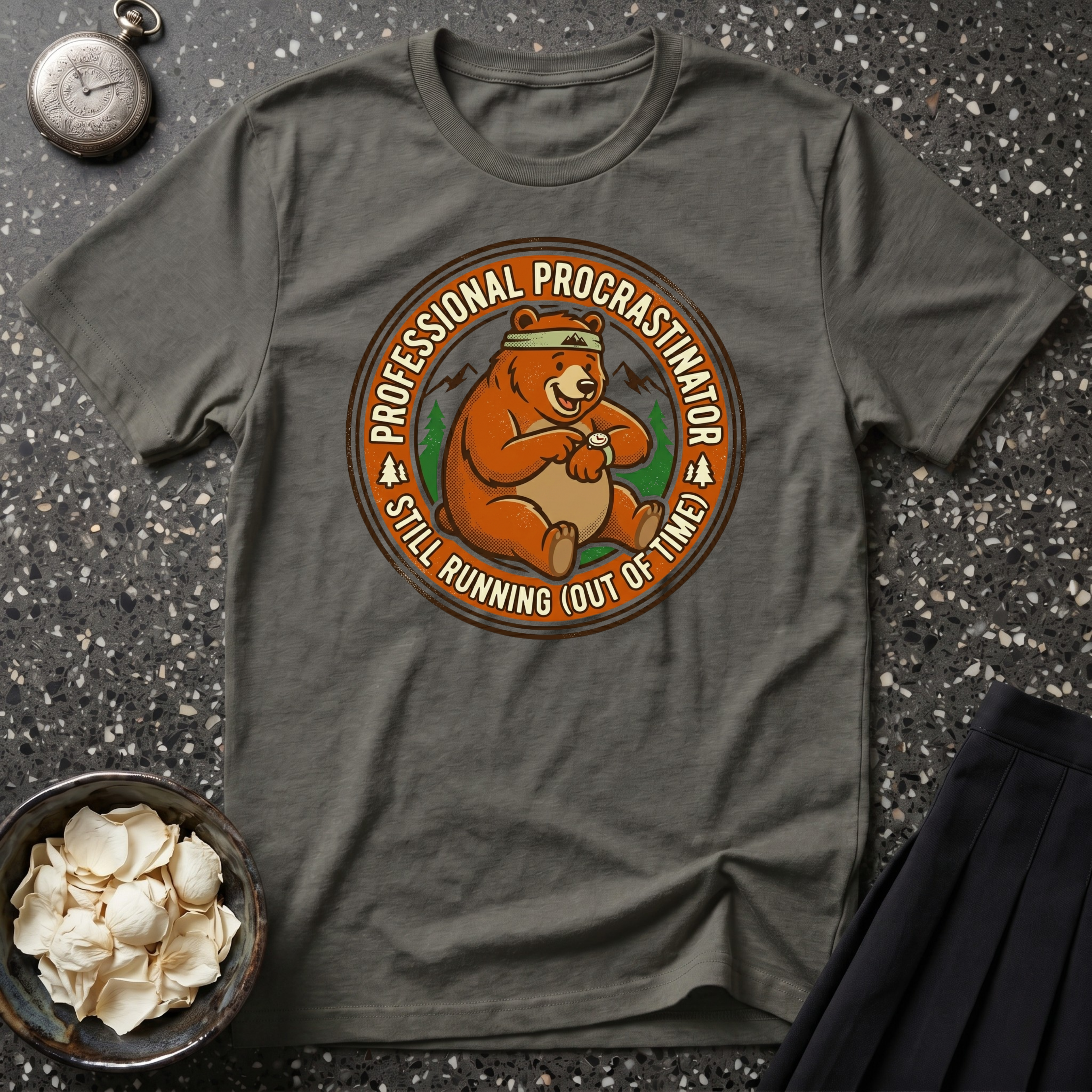 Professional Procrastinator T-Shirt