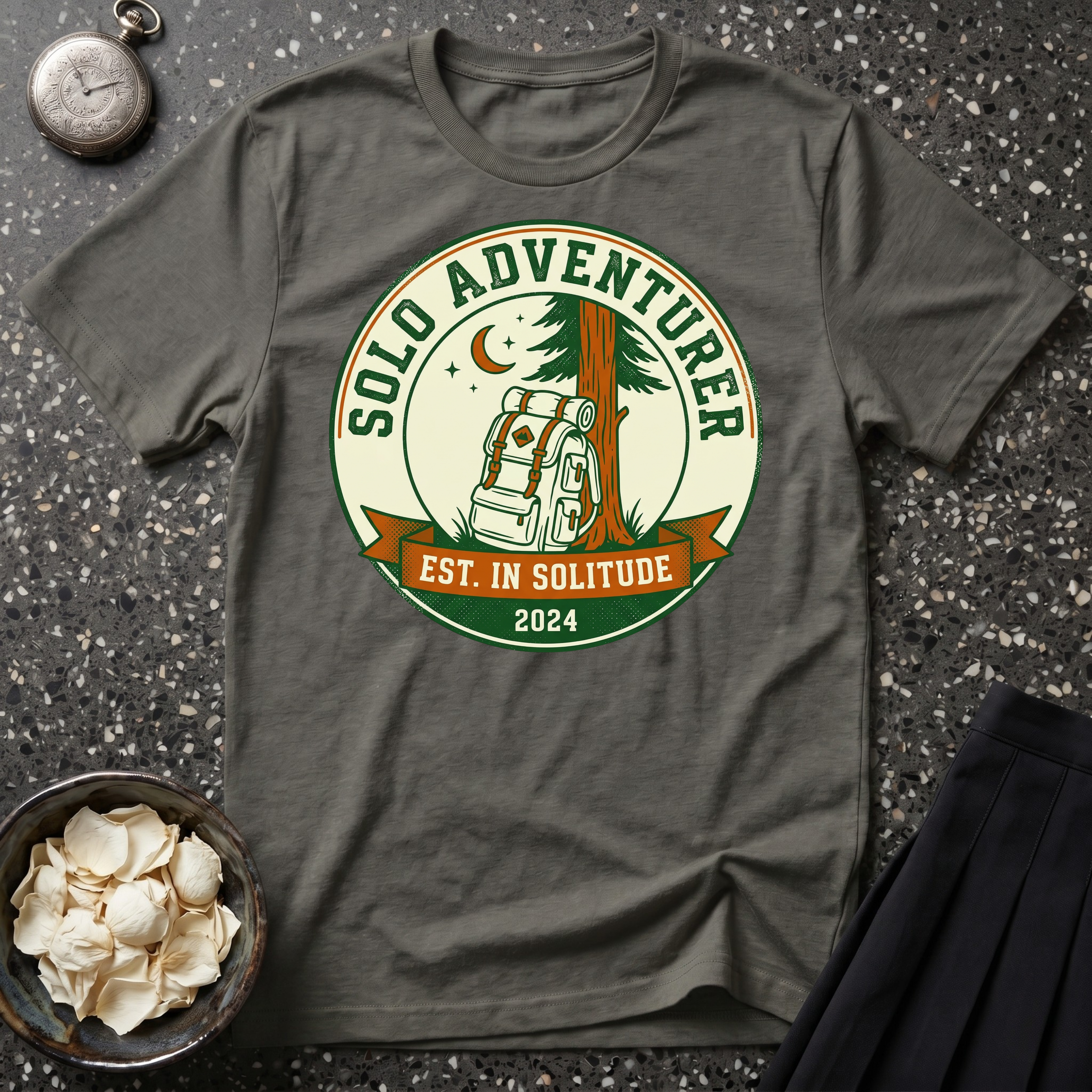Solo Adventurer T-Shirt