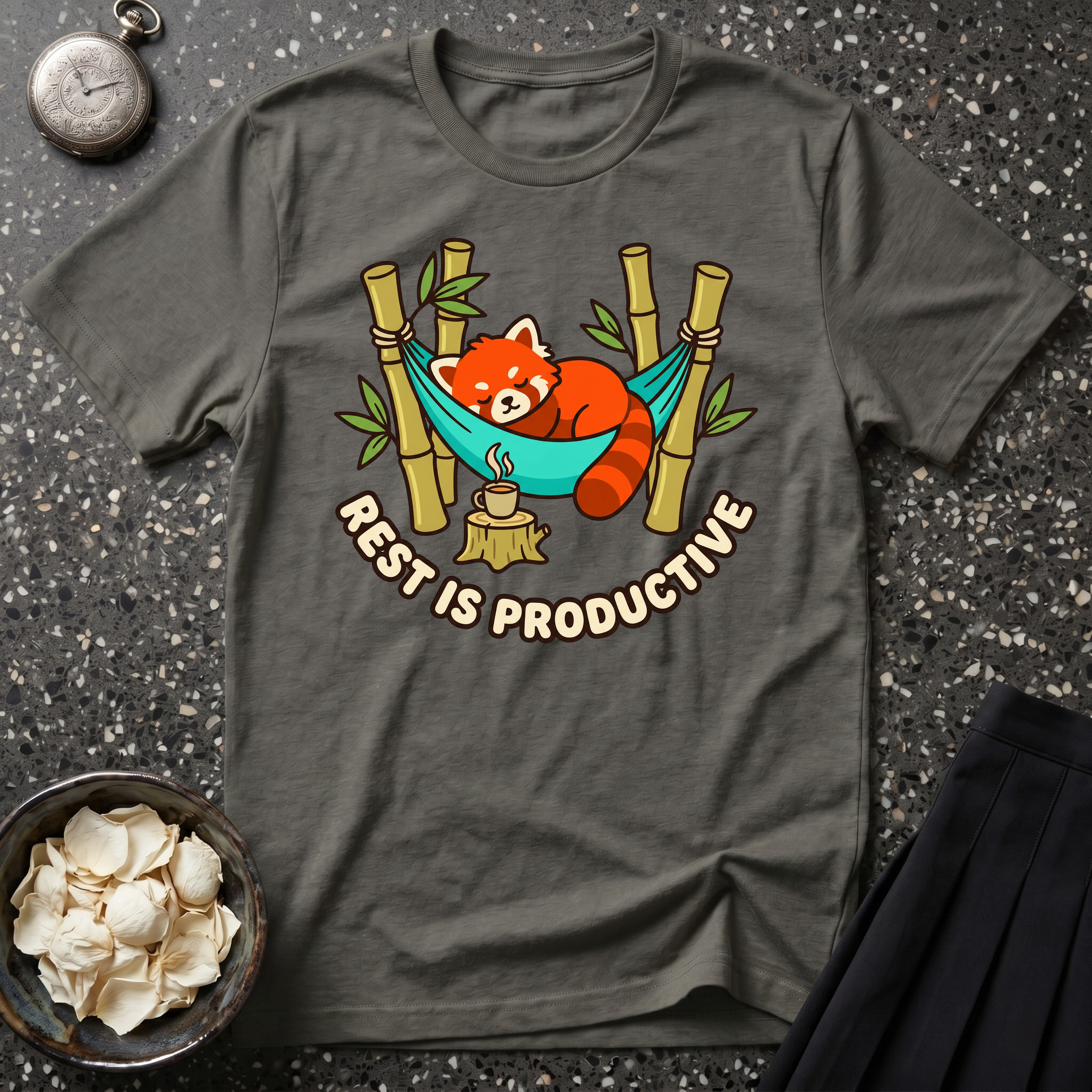 Rest is Productive T-Shirt