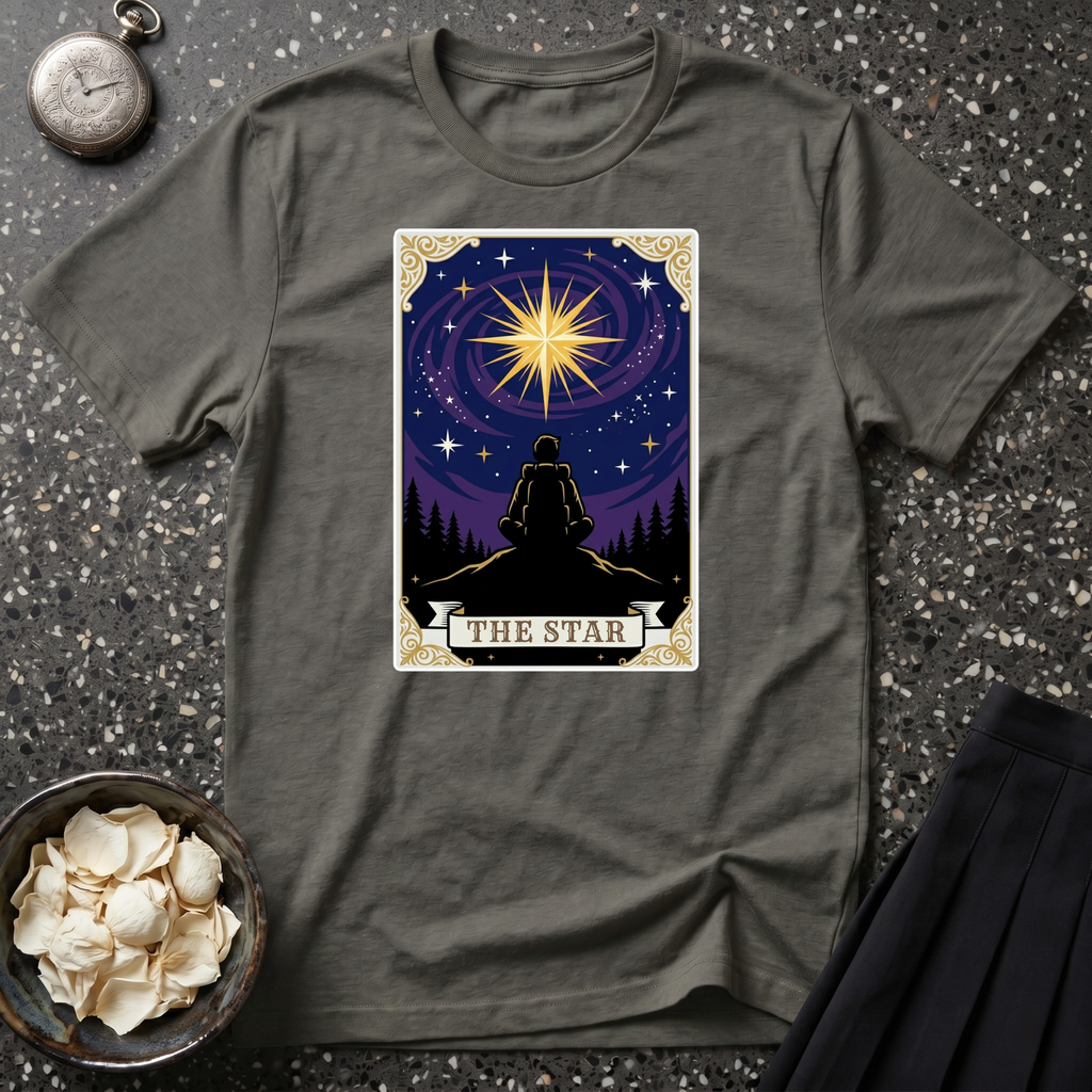 The Star Tarot T-Shirt