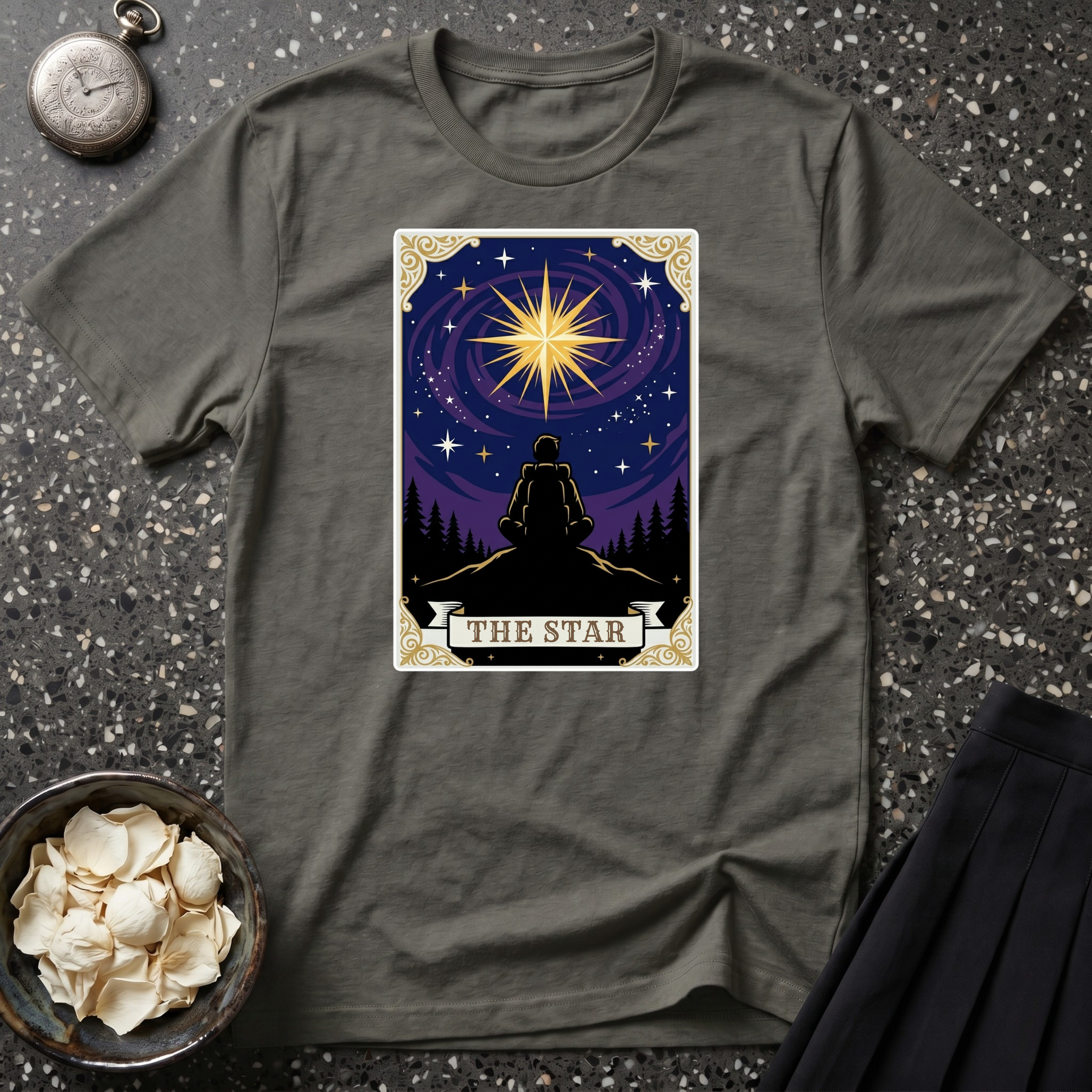 The Star Tarot T-Shirt