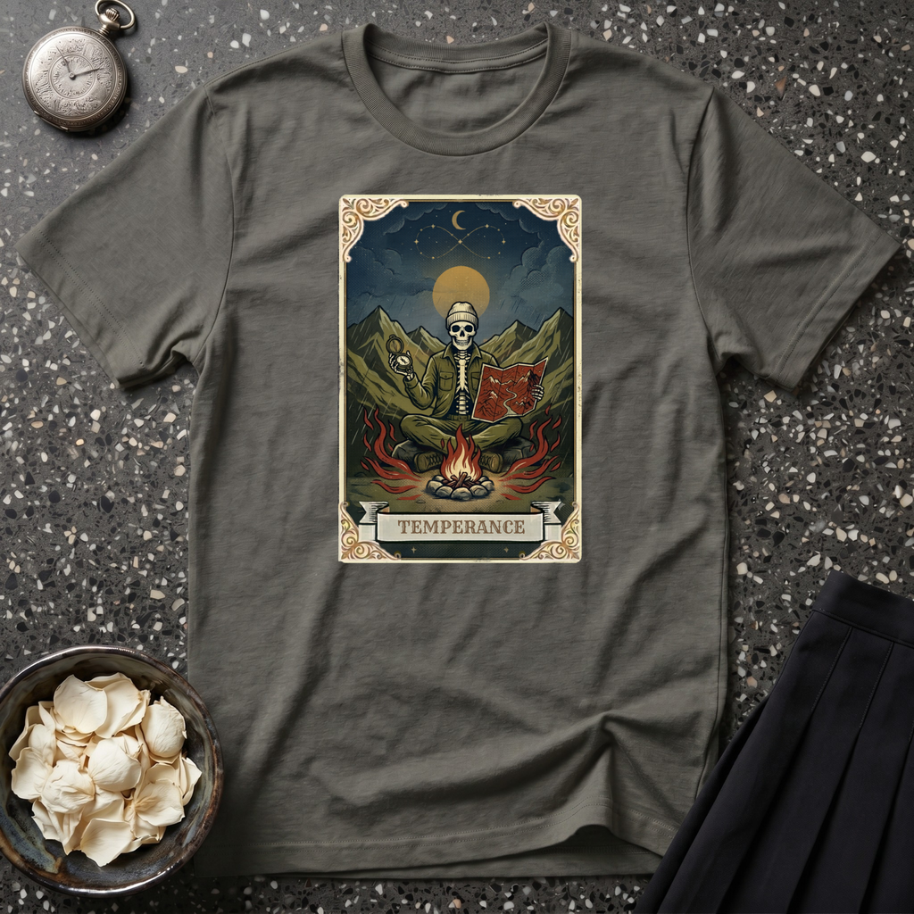 Temperance Tarot T-Shirt