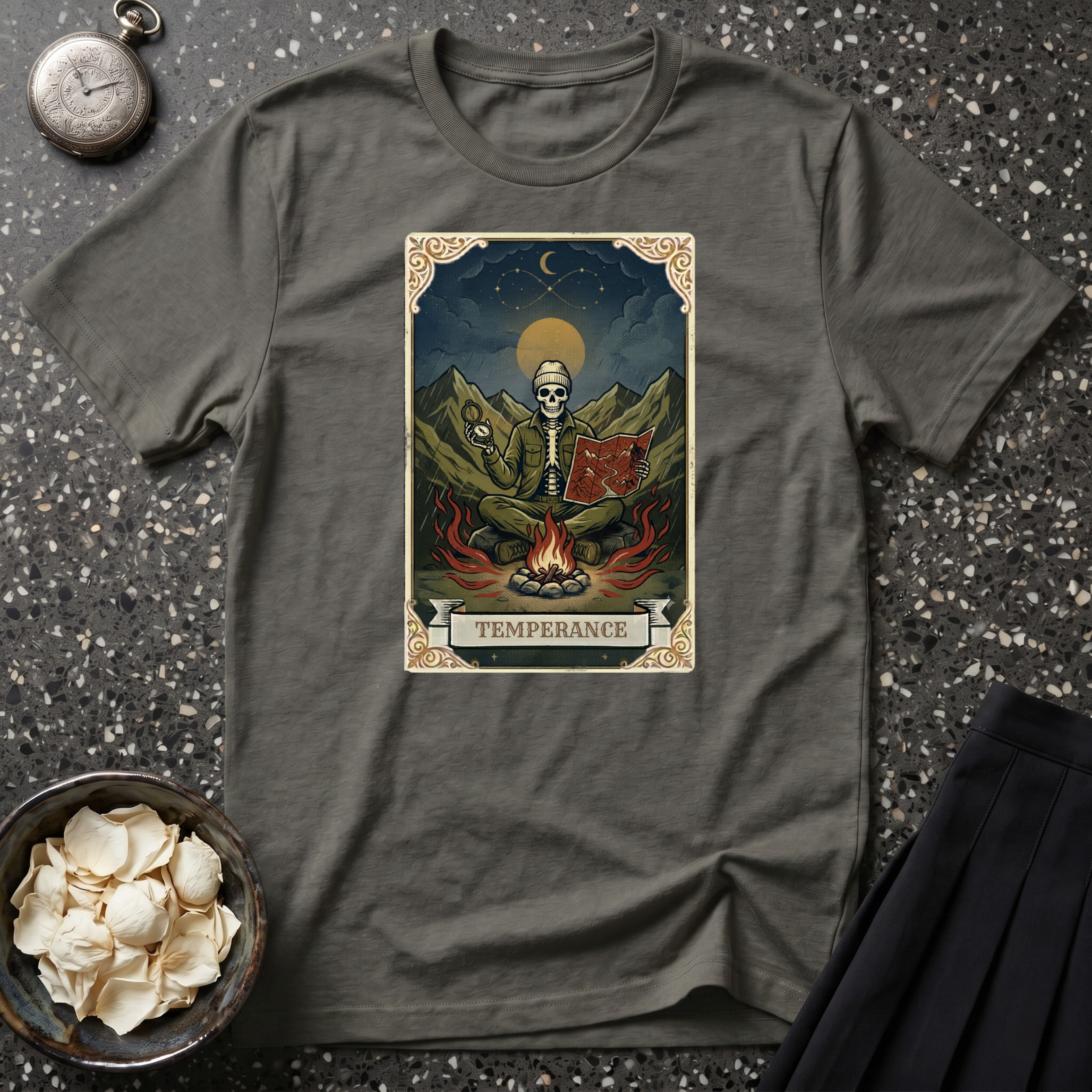 Temperance Tarot T-Shirt