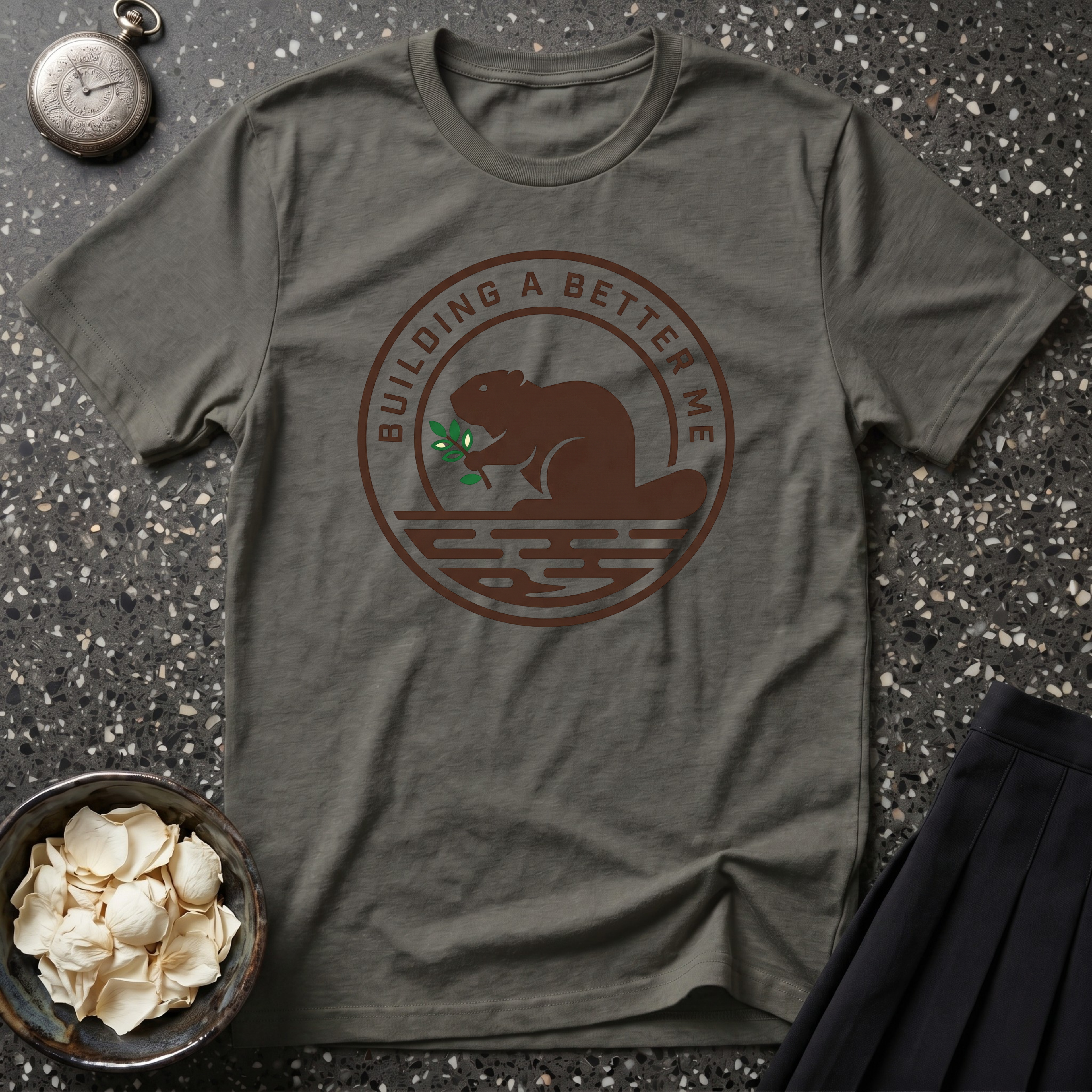 Building a Better Me T-Shirt