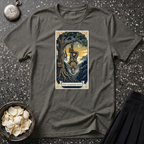 The Hanged Man Tarot T-Shirt