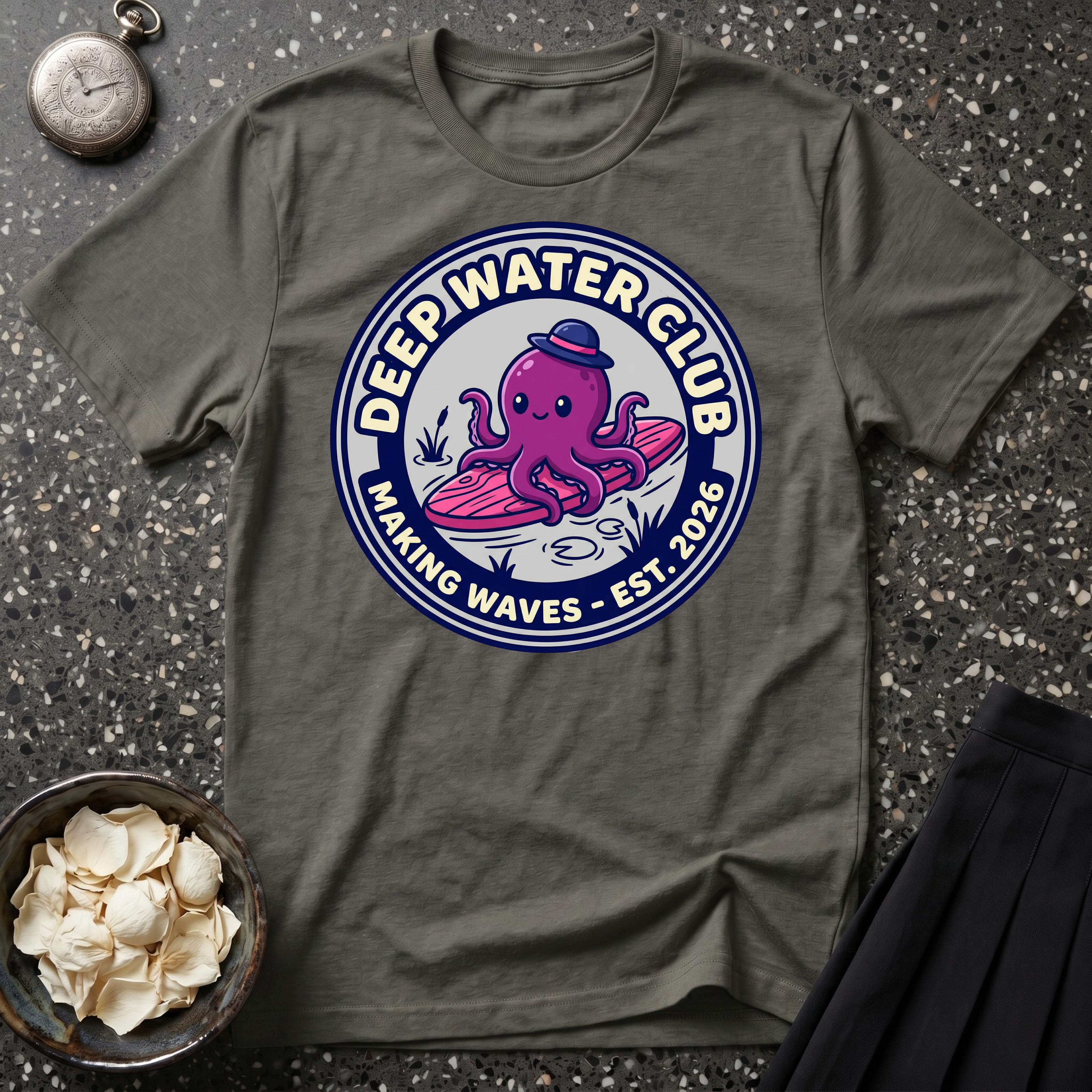 Deep Water Club T-Shirt
